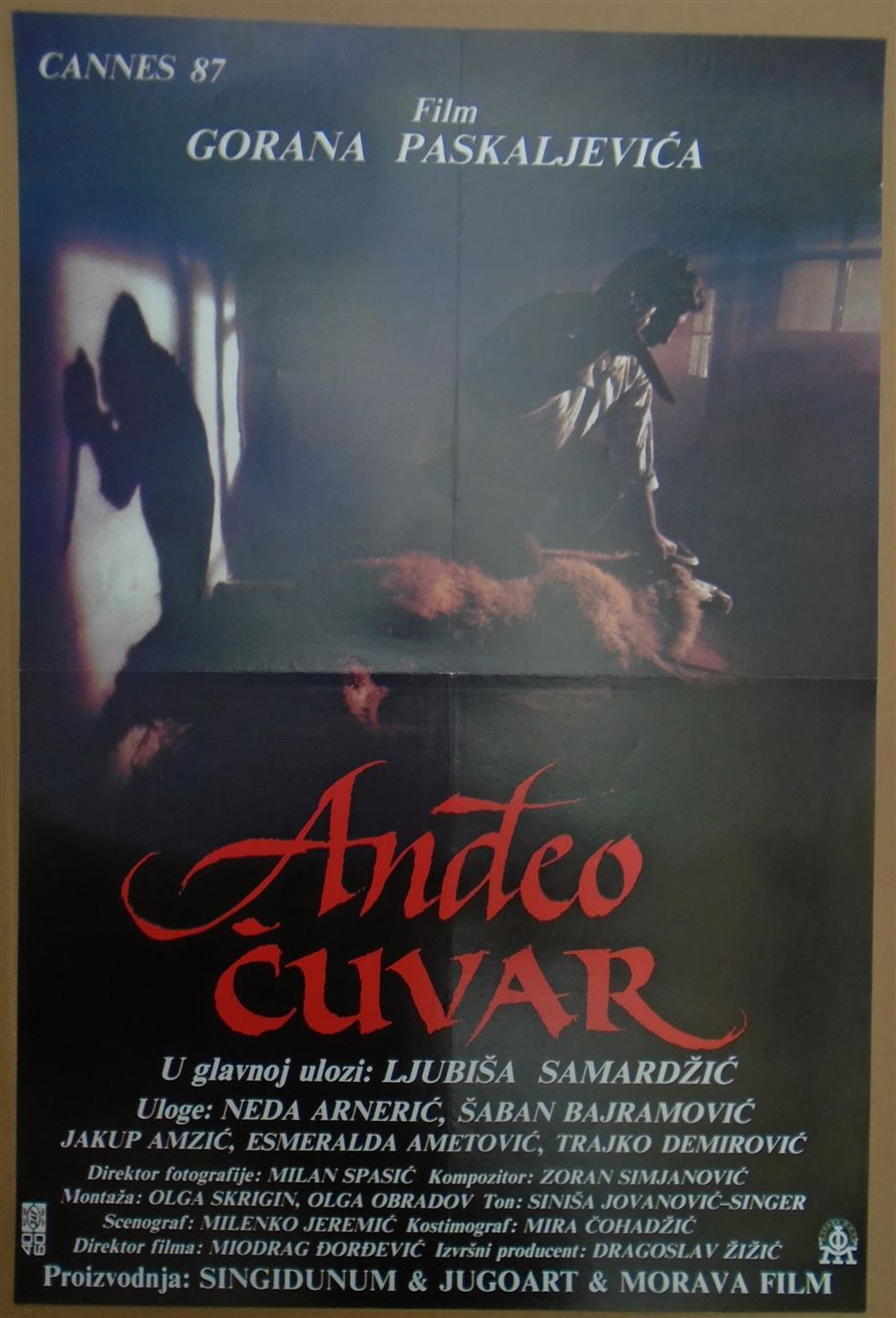 Anđeo čuvar