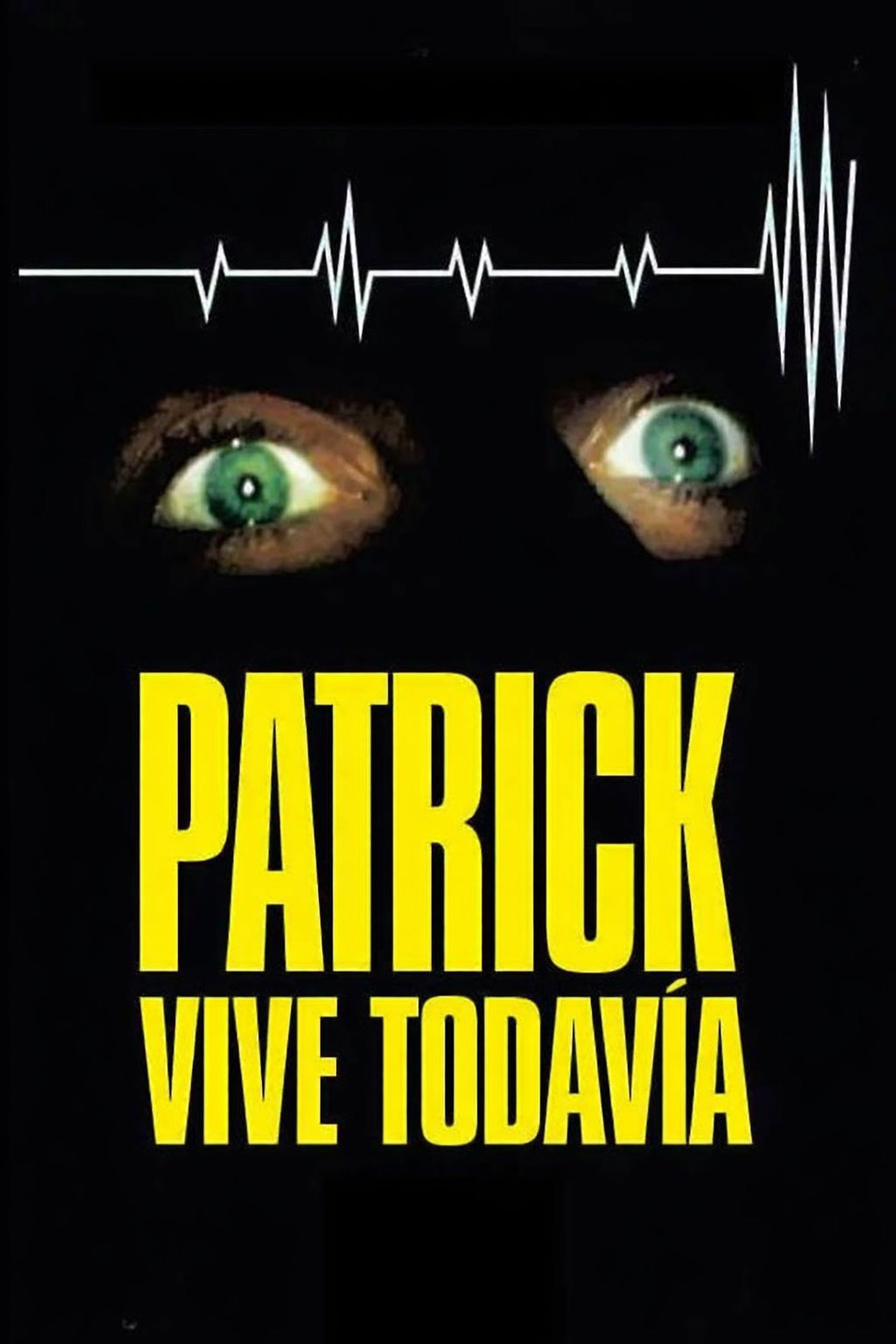 Patrick vive todavía
