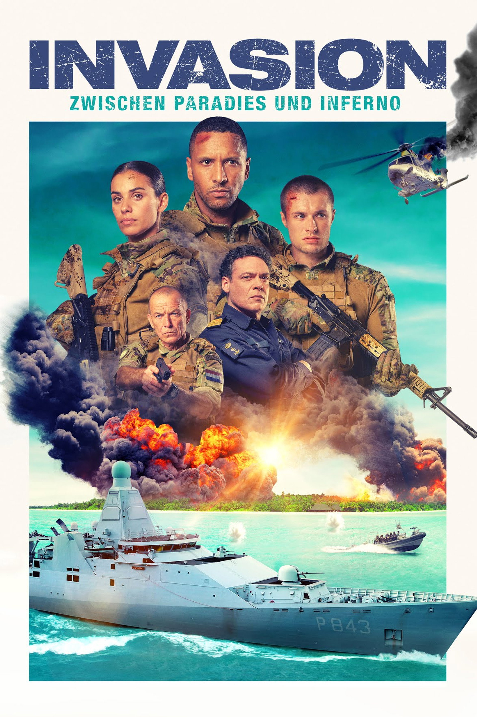 Invasion - Zwischen Paradies und Inferno