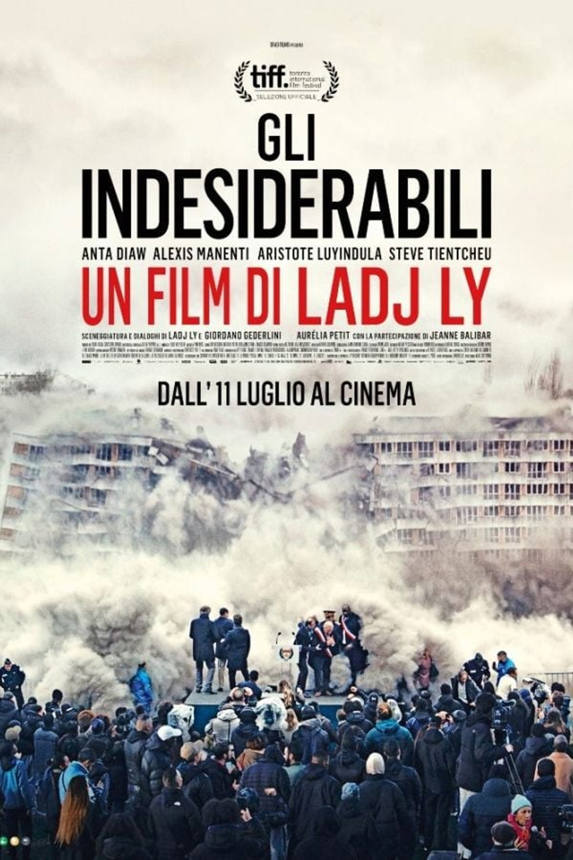 Gli indesiderabili