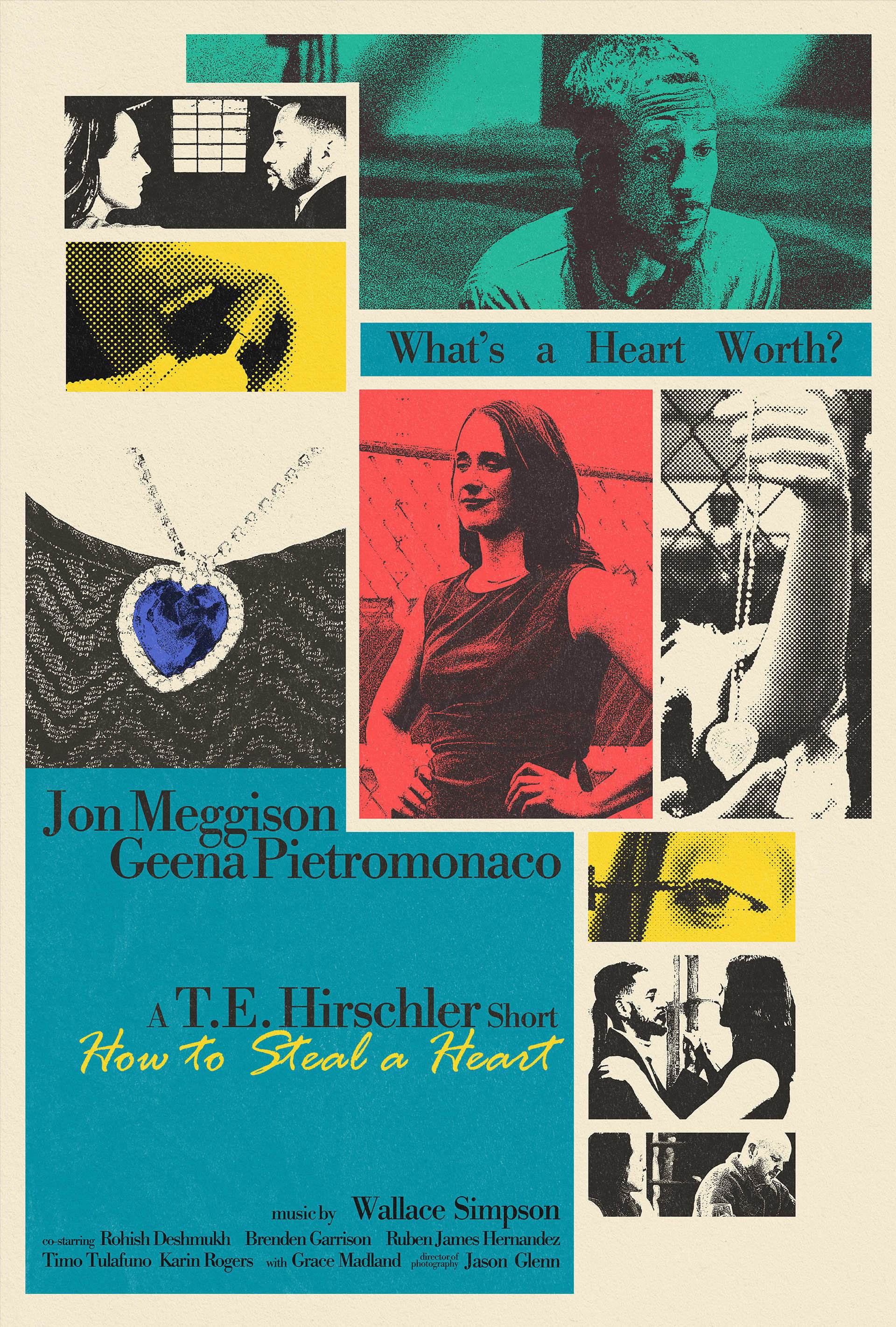 How to Steal a Heart