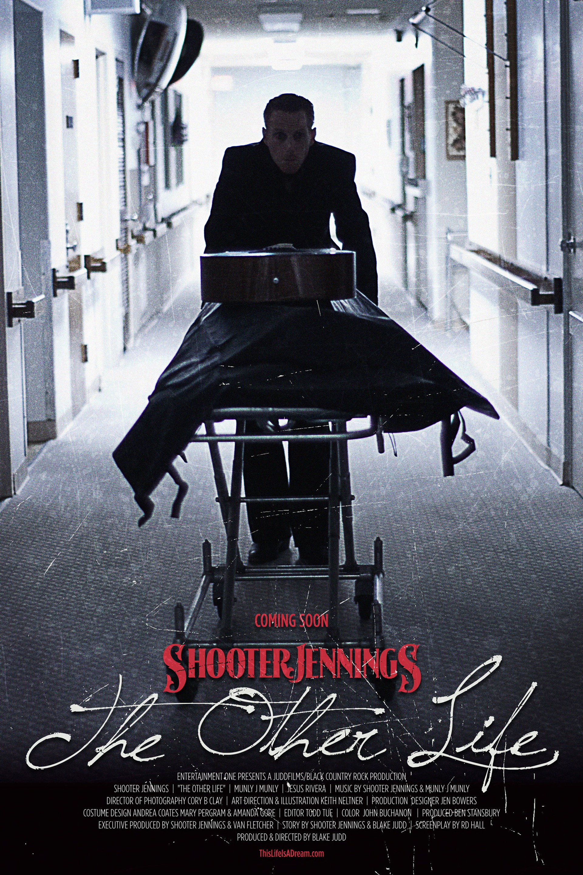 Shooter Jennings' The Other Life