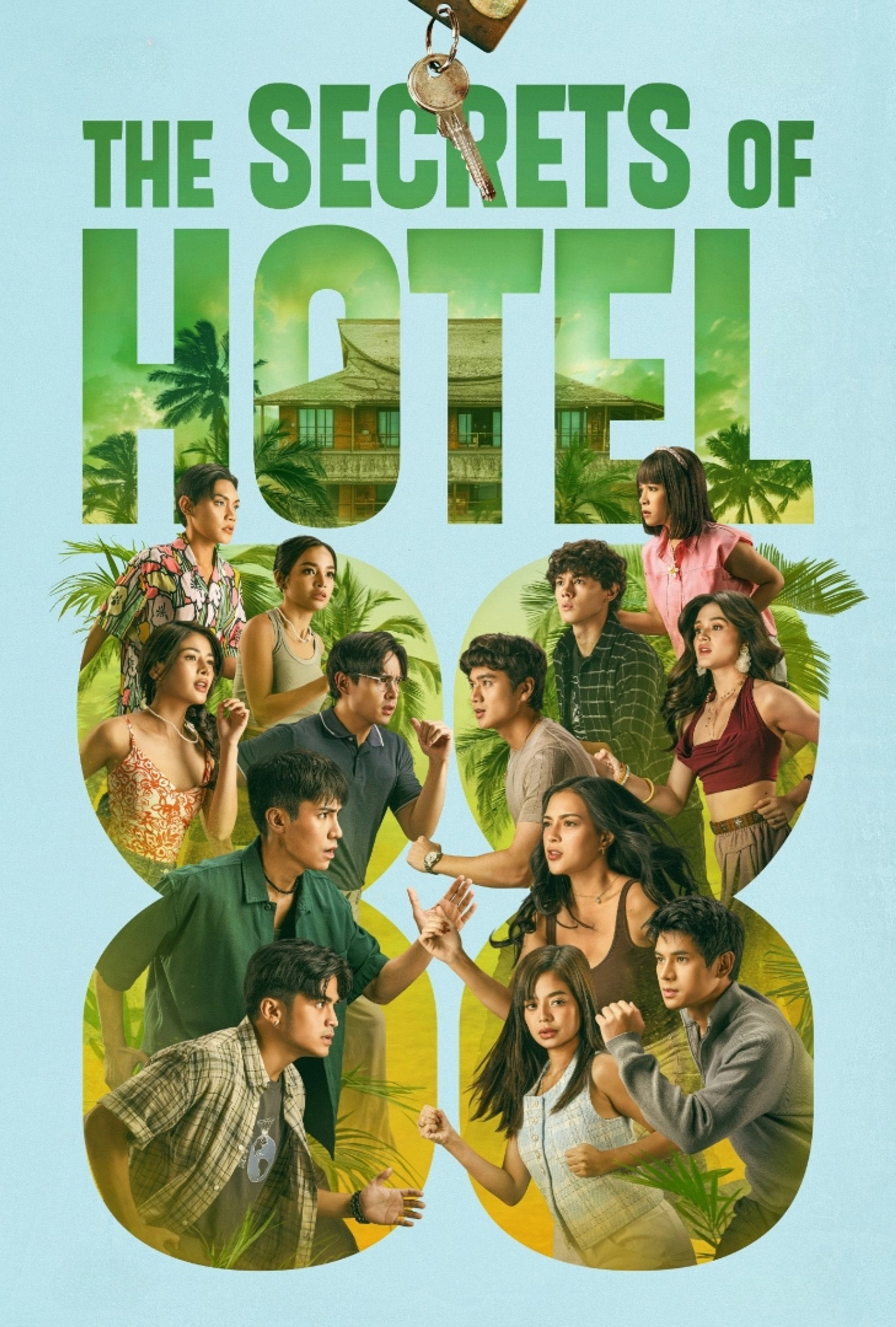 The Secrets of Hotel 88