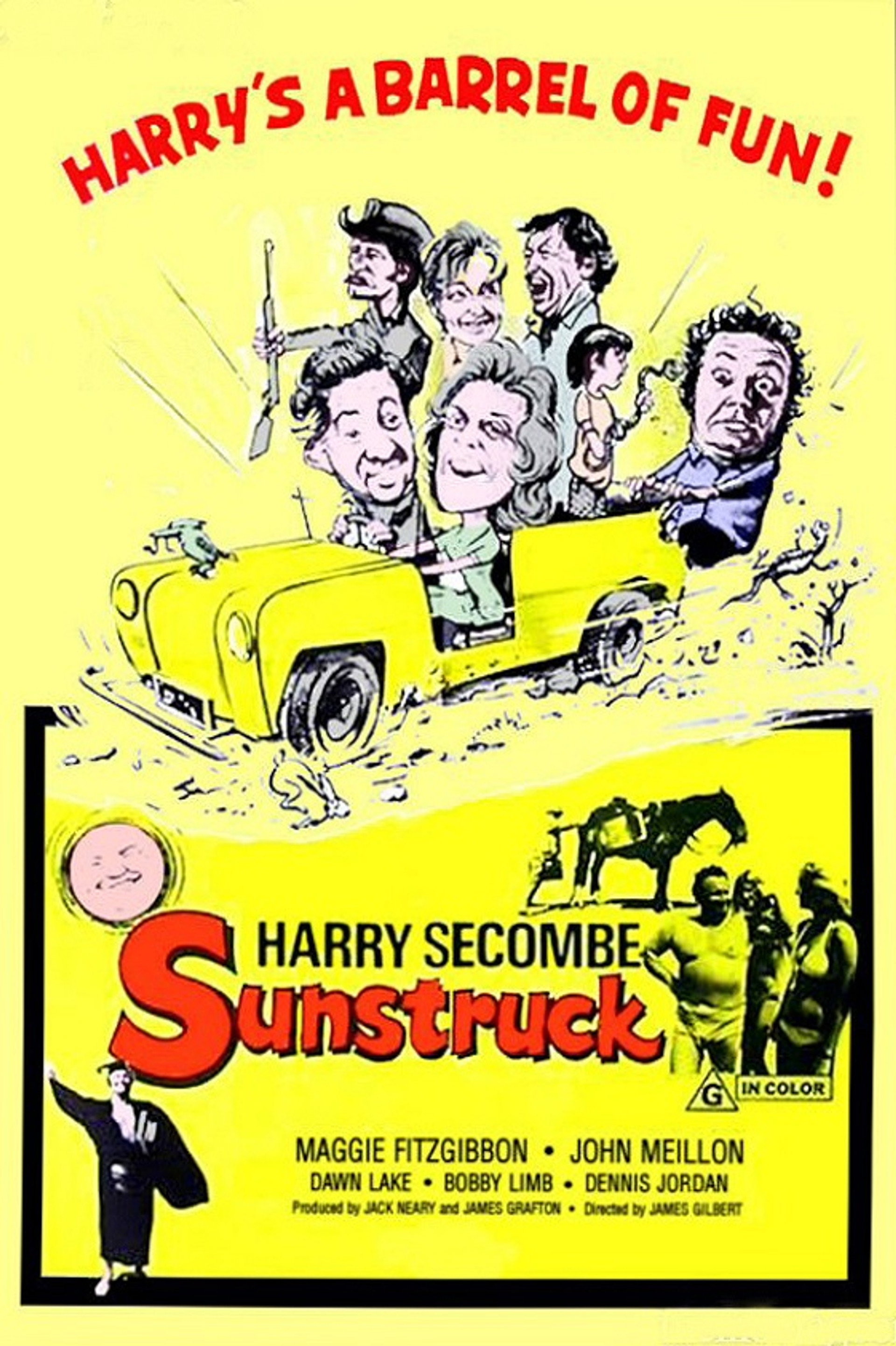 Sunstruck