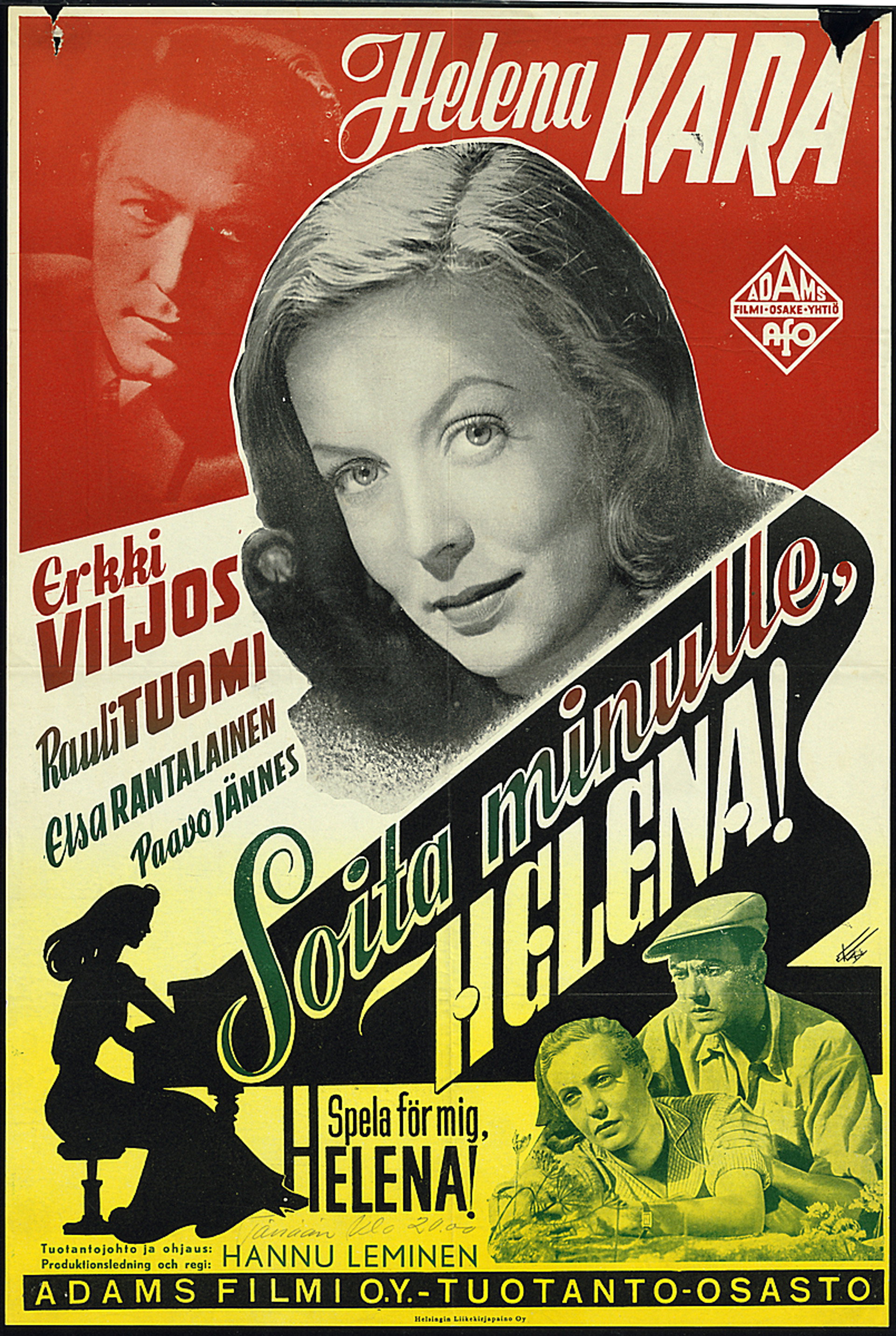Soita minulle, Helena!