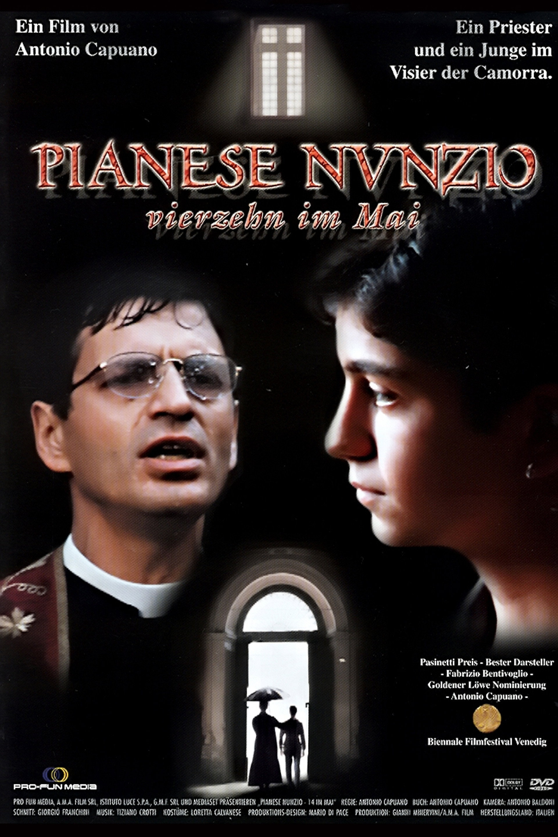 Pianese Nunzio - 14 im Mai