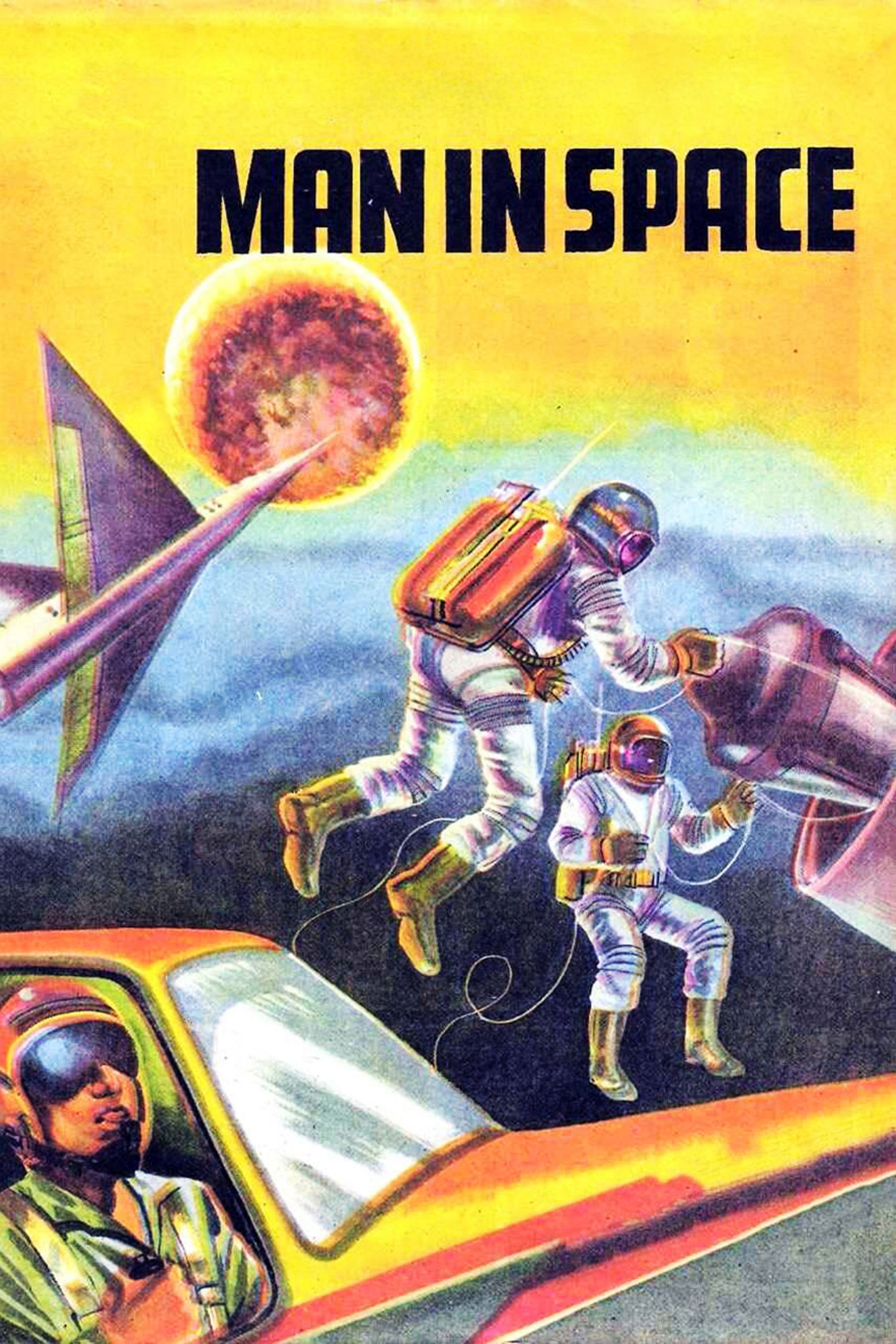 El hombre en el espacio
