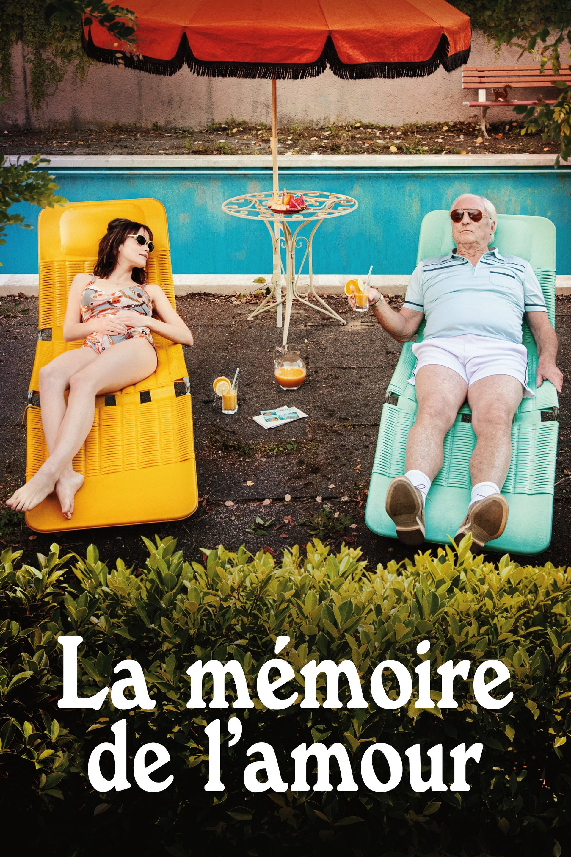La mémoire de l'amour