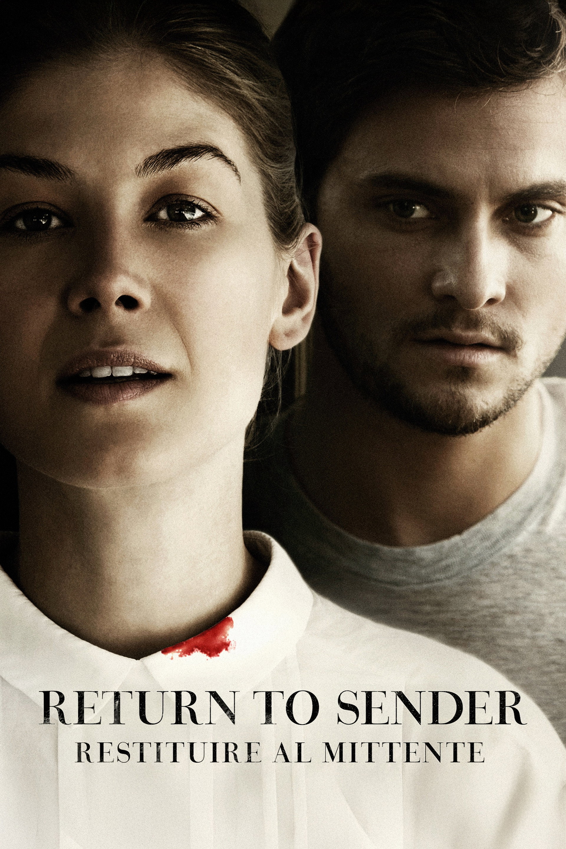 Return to Sender - Restituire al mittente