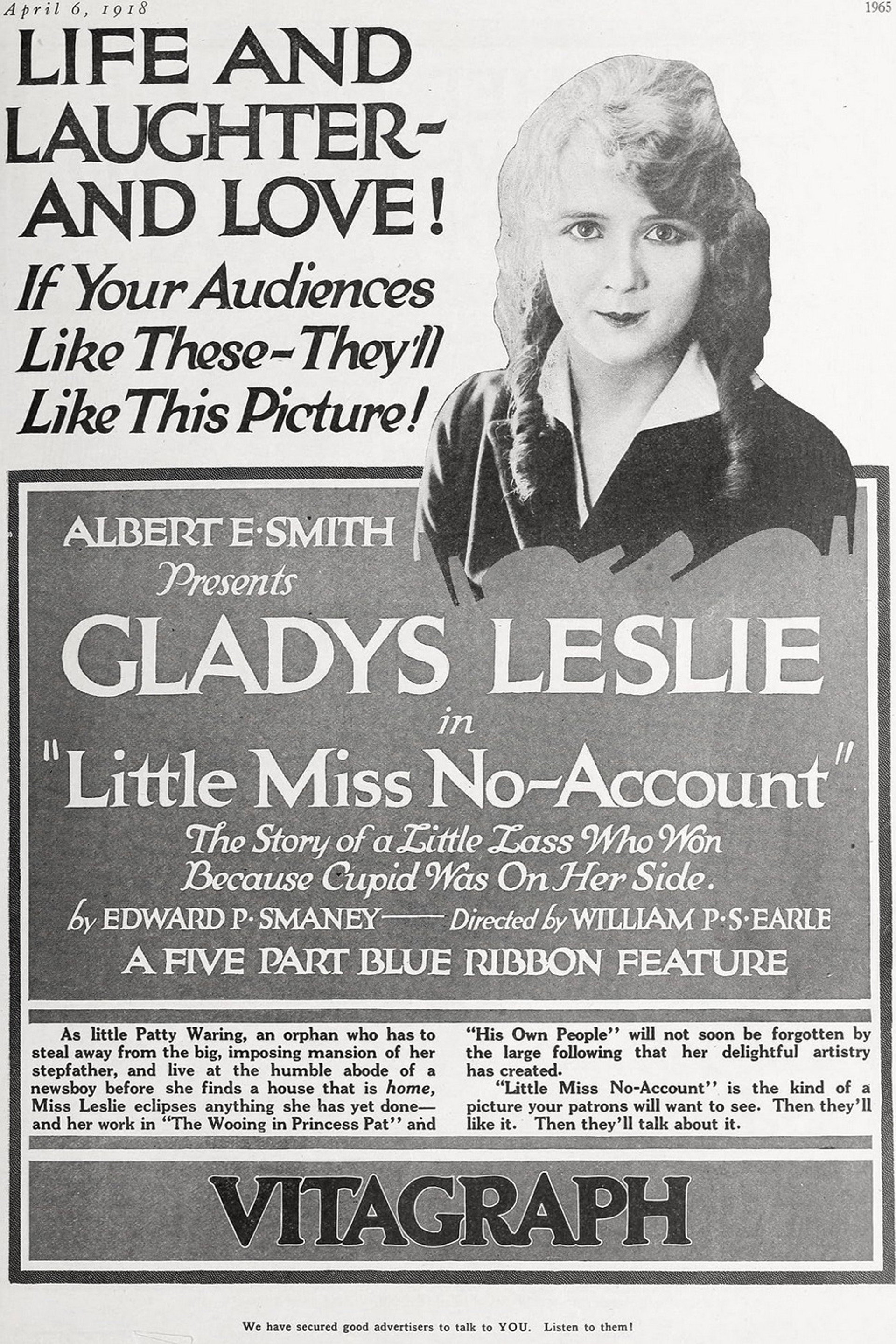 Little Miss No-Account