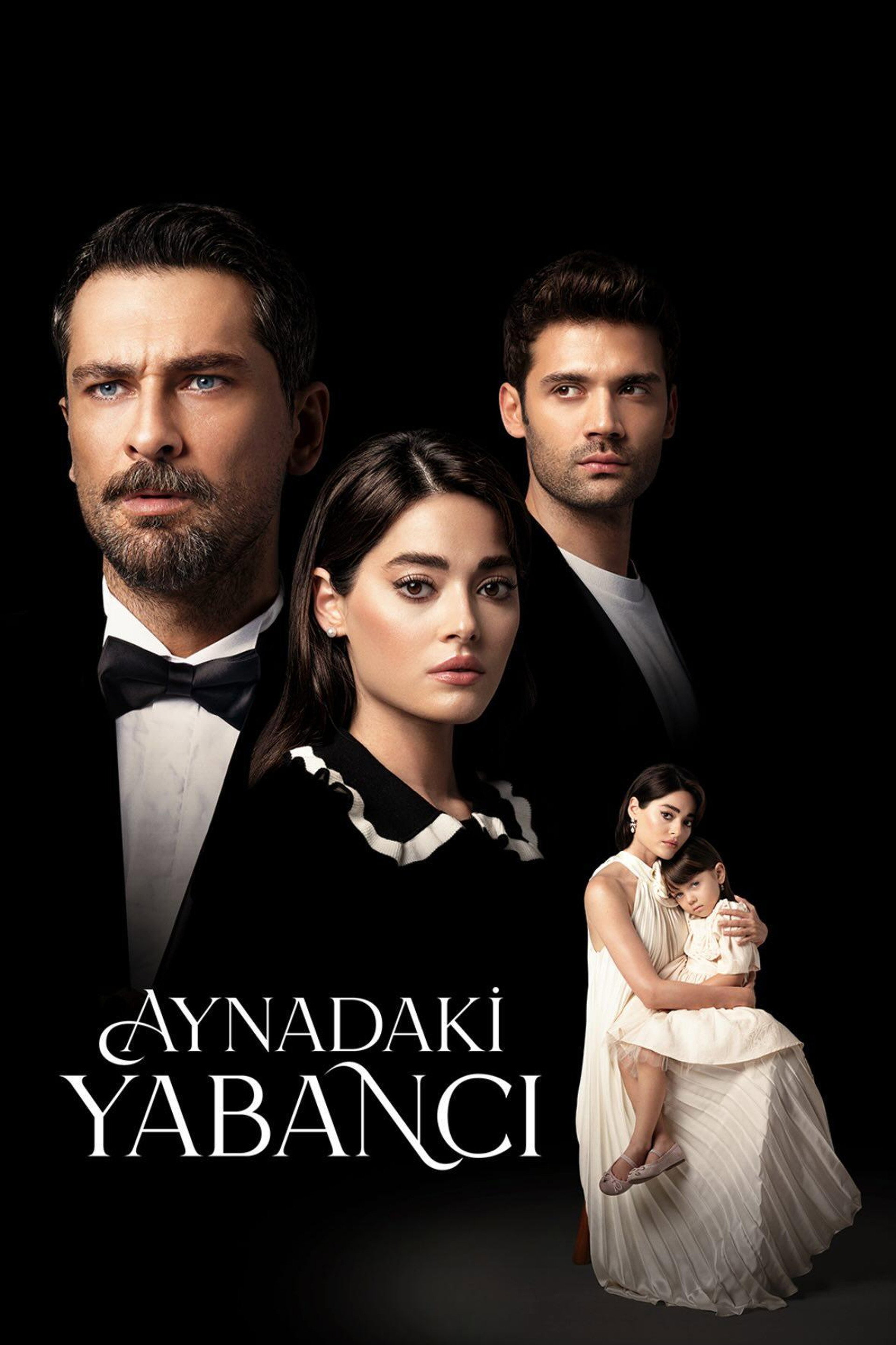 Aynadaki Yabancı