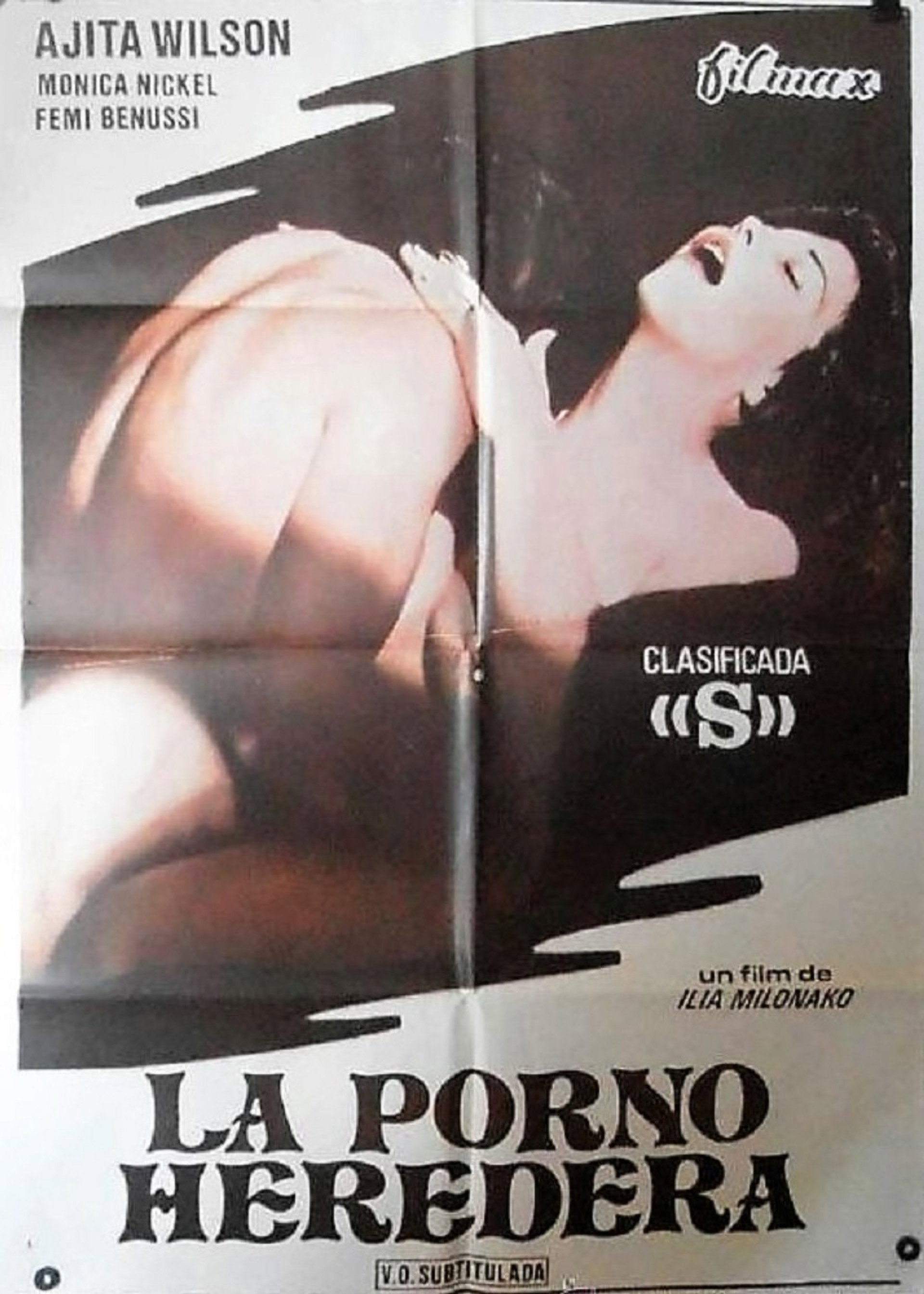 La porno heredera