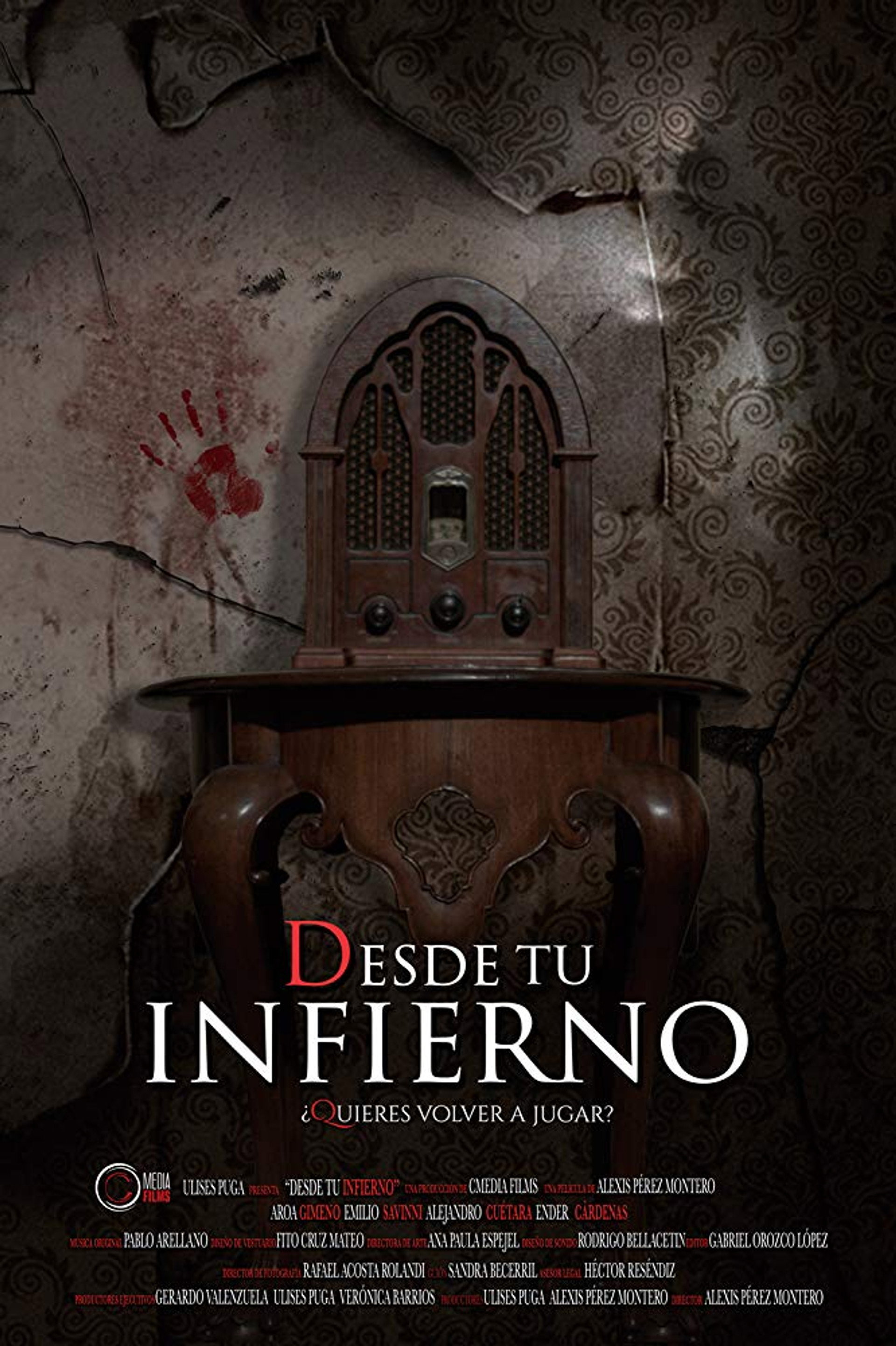 Desde tu infierno