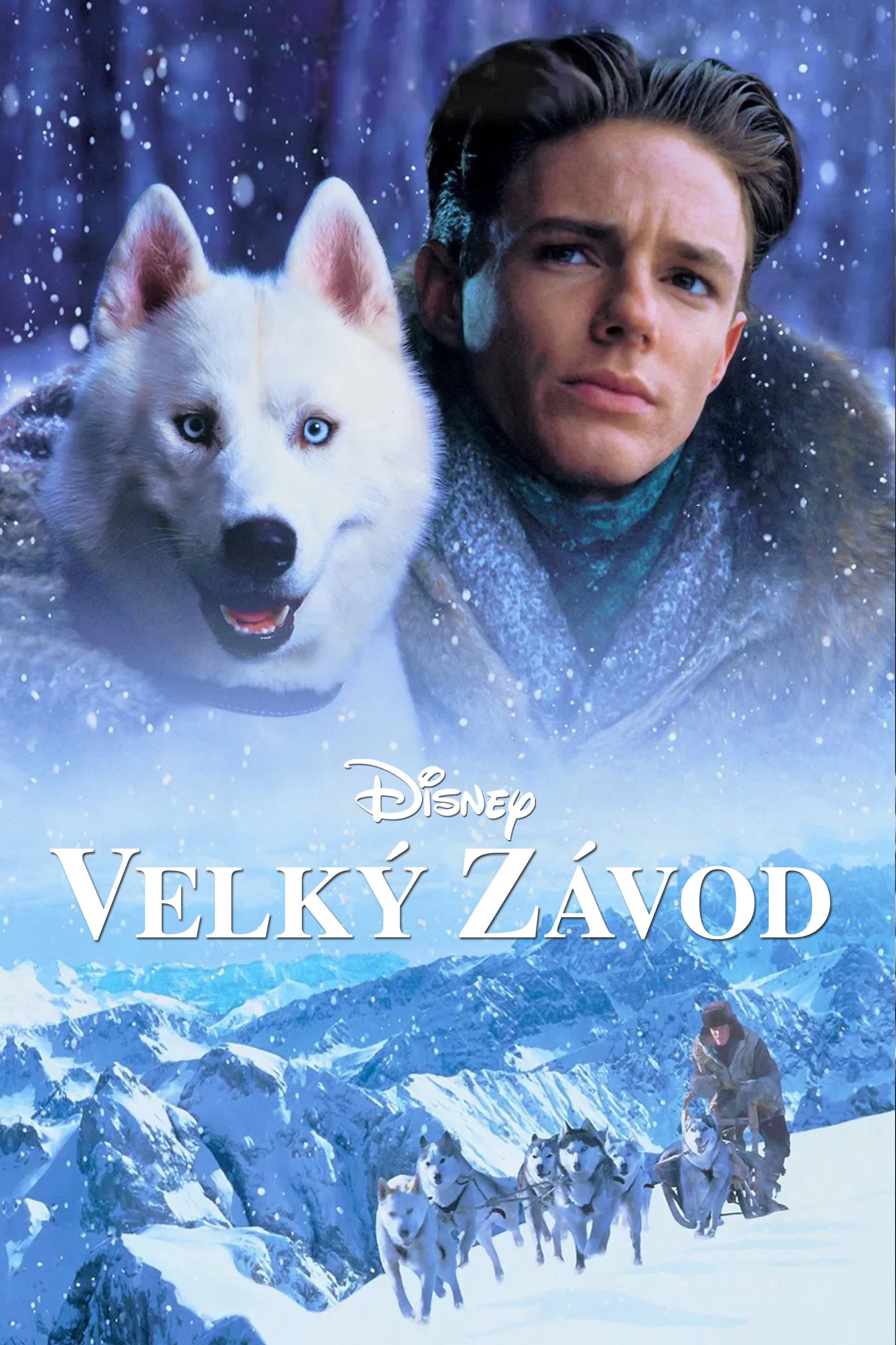 Velký závod
