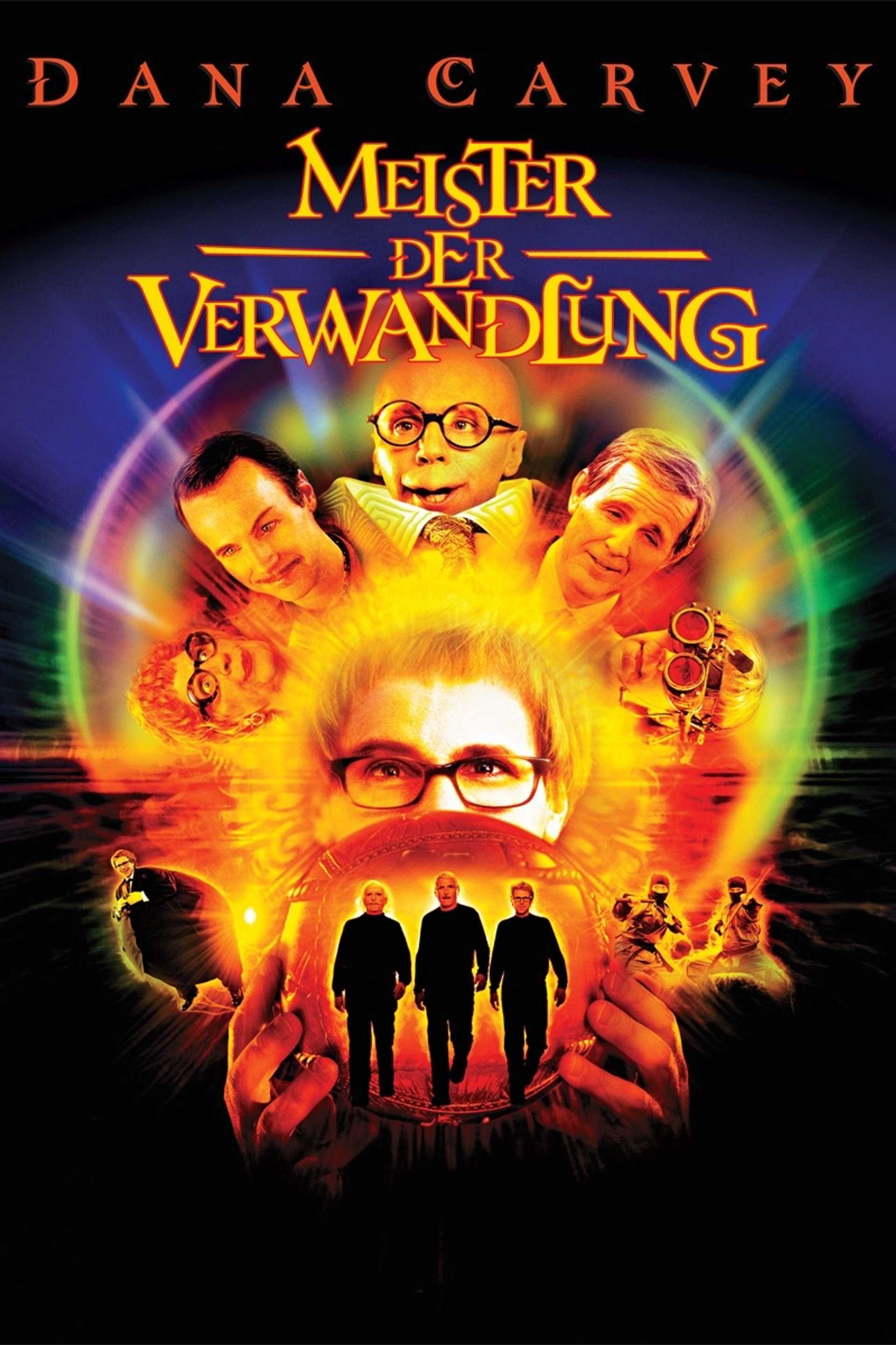 Meister der Verwandlung