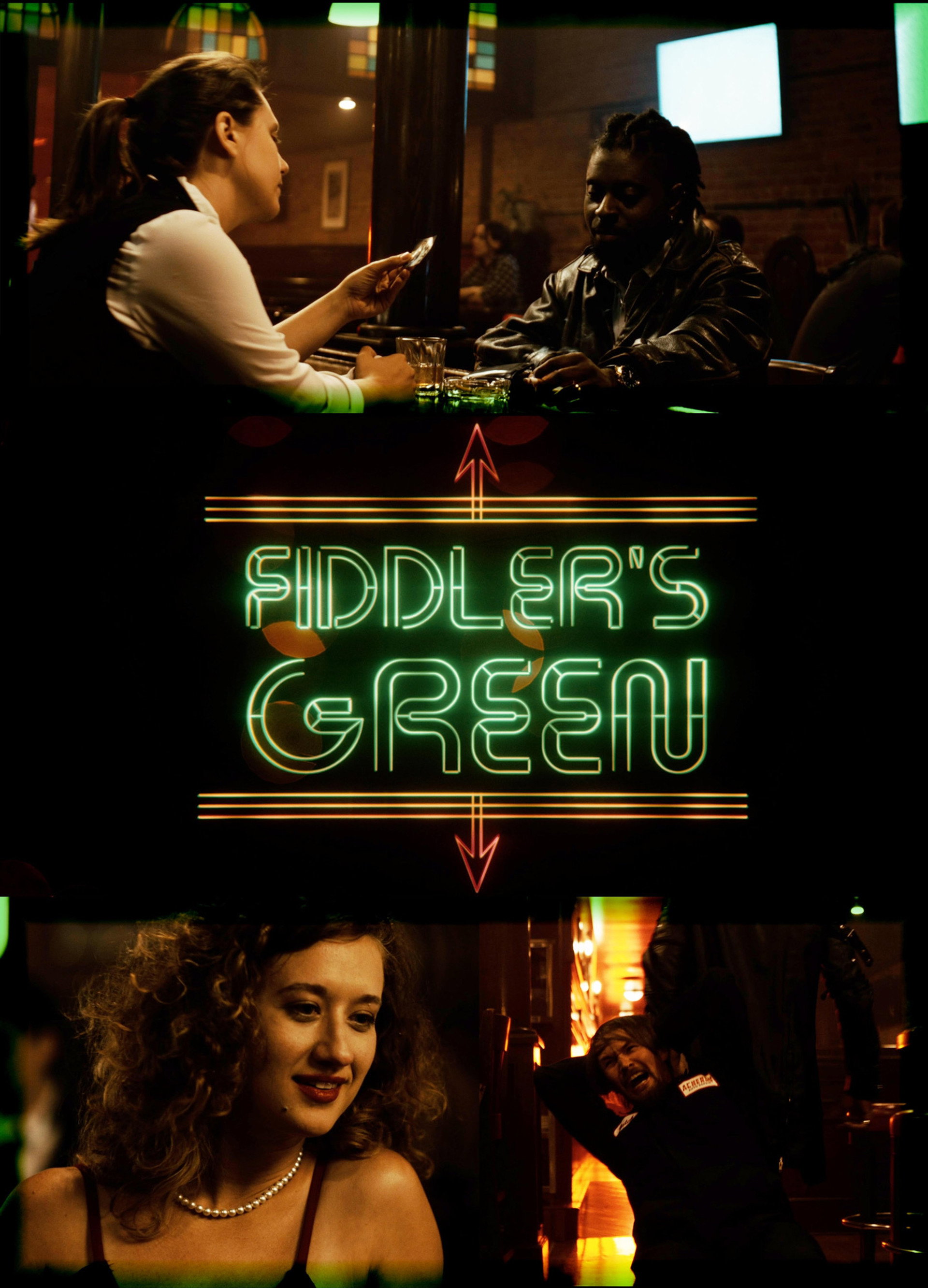 Fiddler’s Green