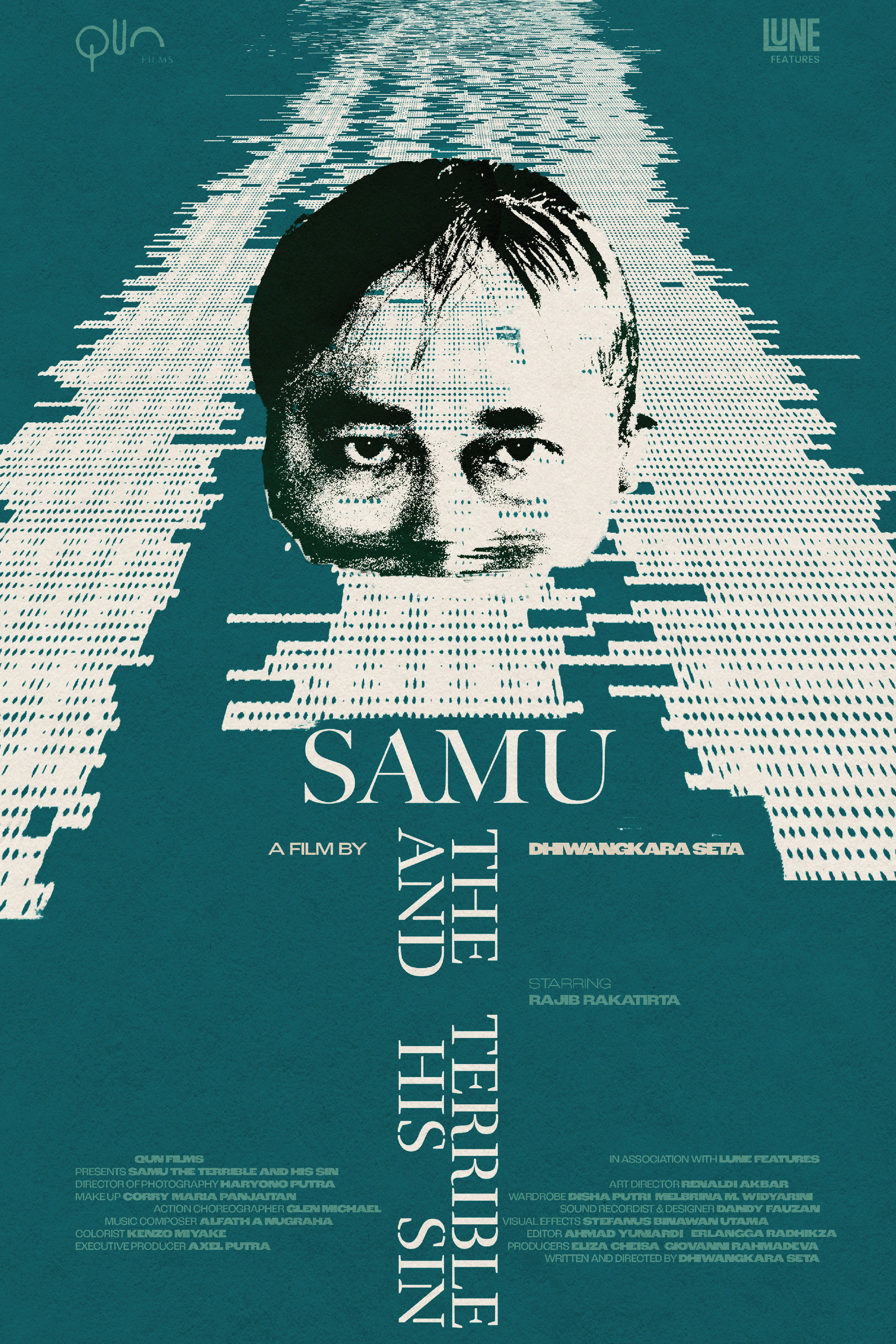 Samu the Terrible and his Sin