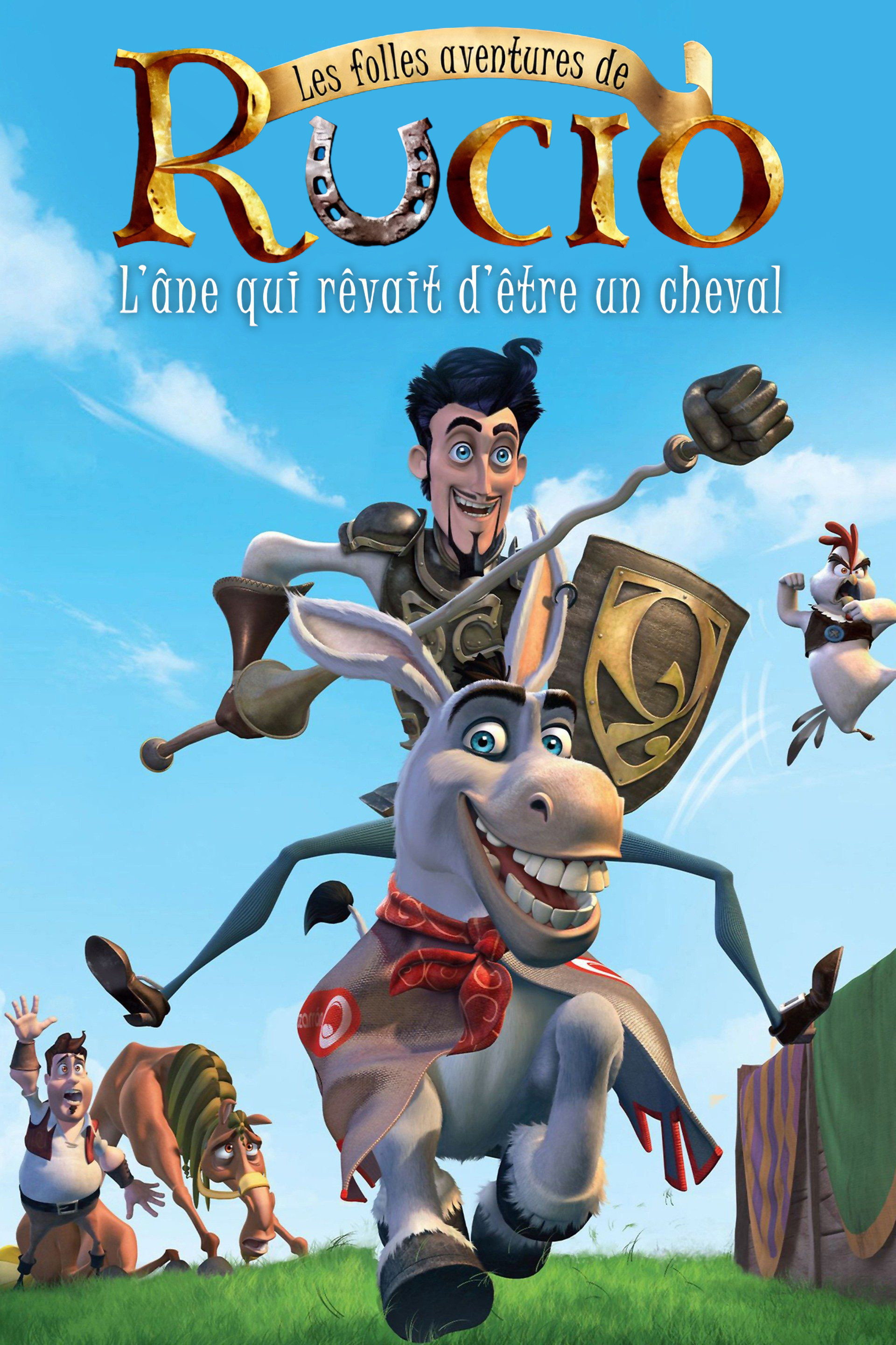 Les Folles Aventures de Rucio