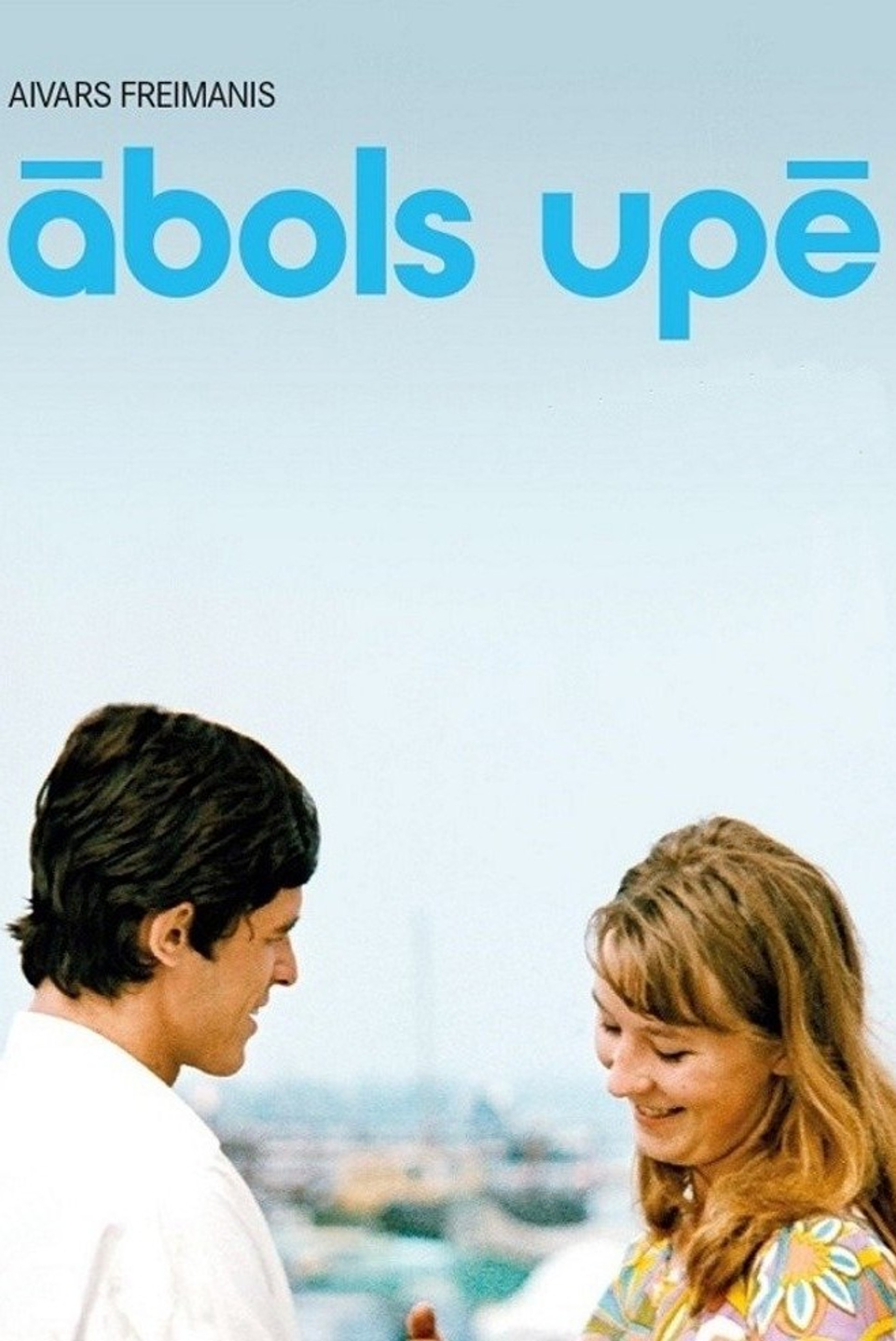 Ābols upē