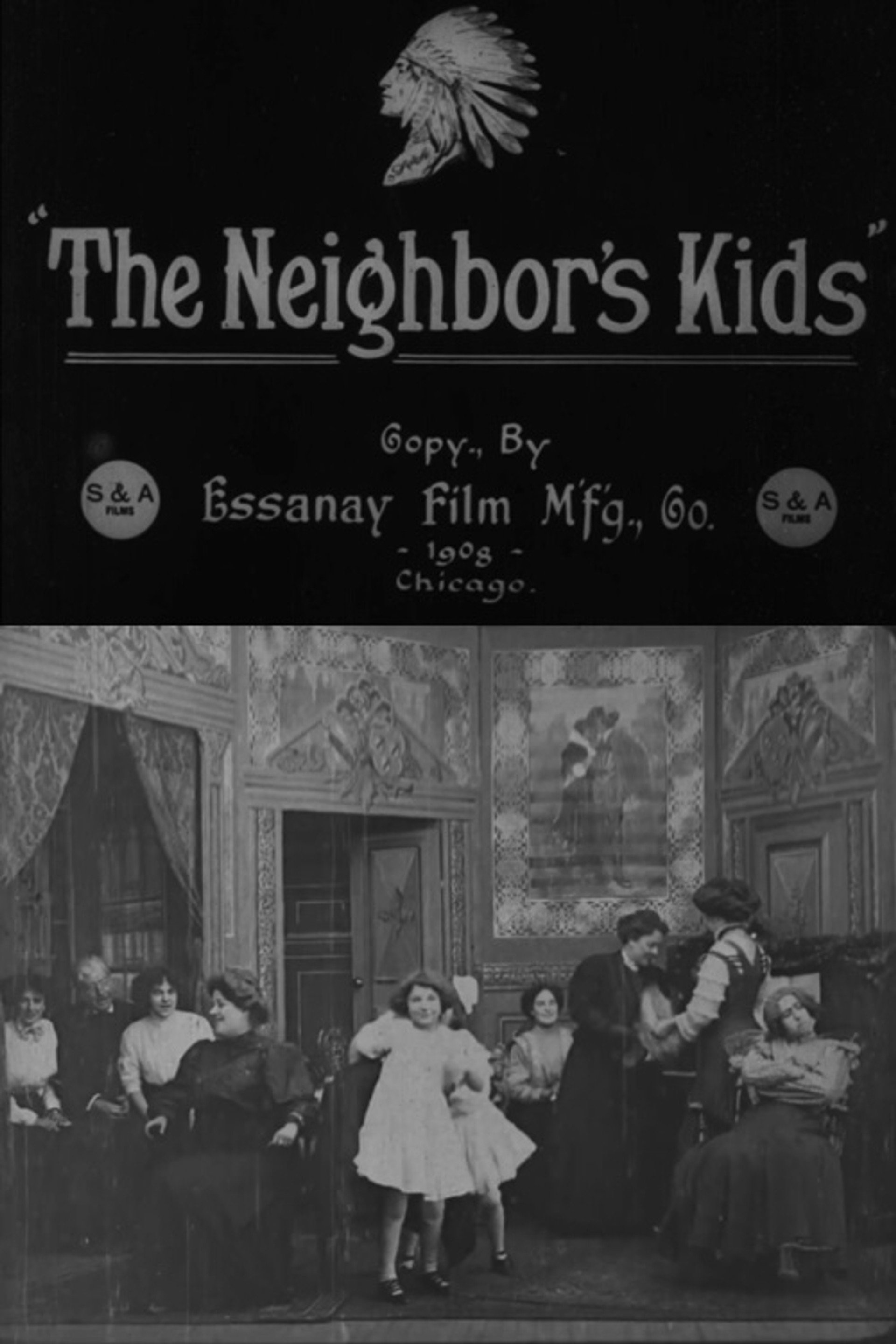 The Neighbors' Kids