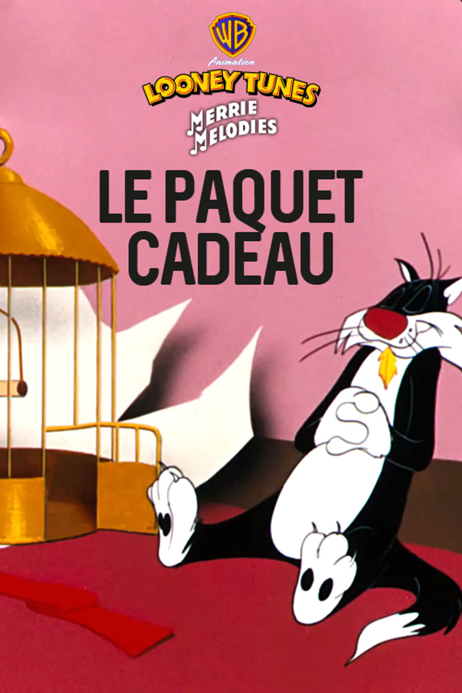 Le paquet cadeau
