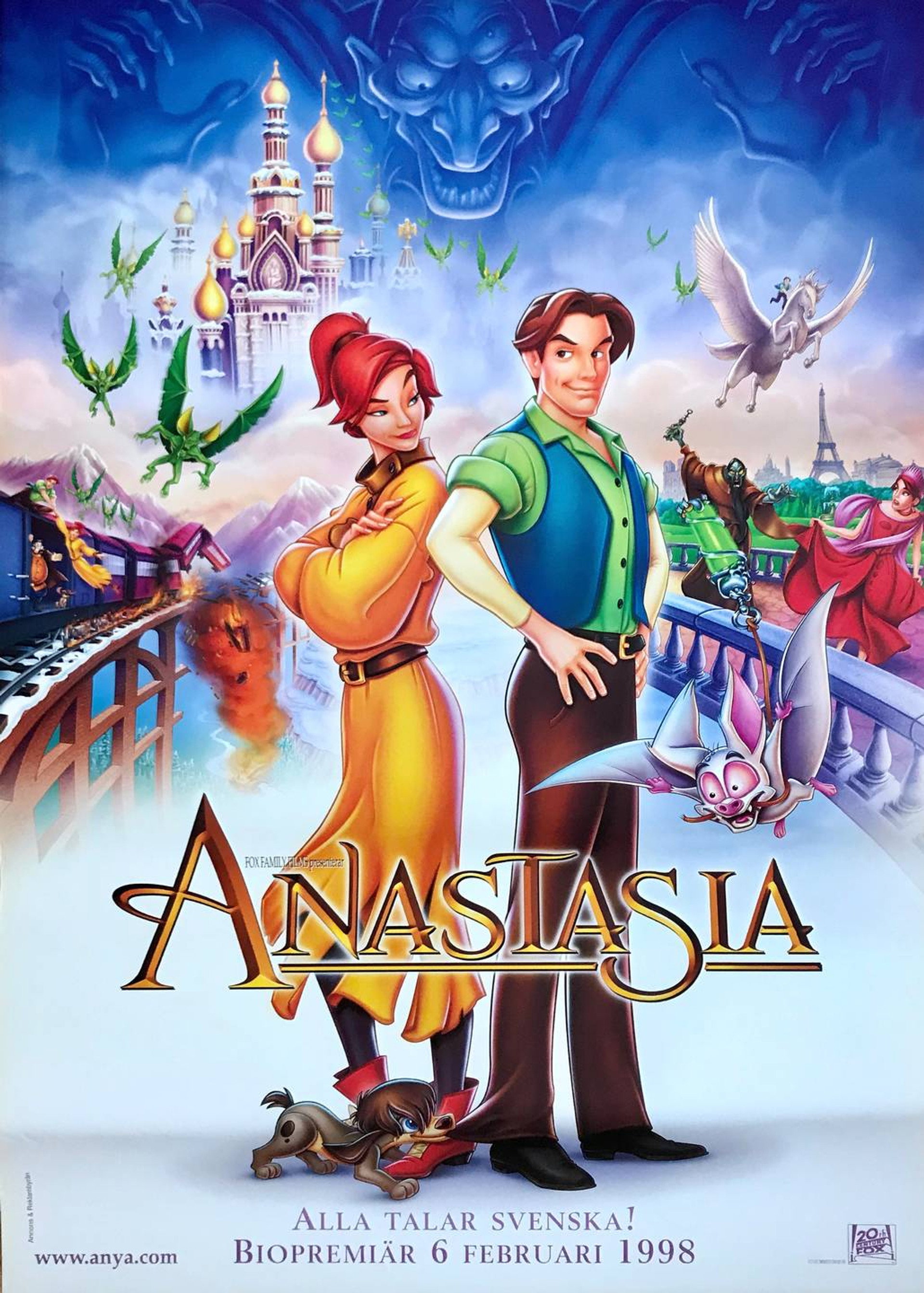 Anastasia