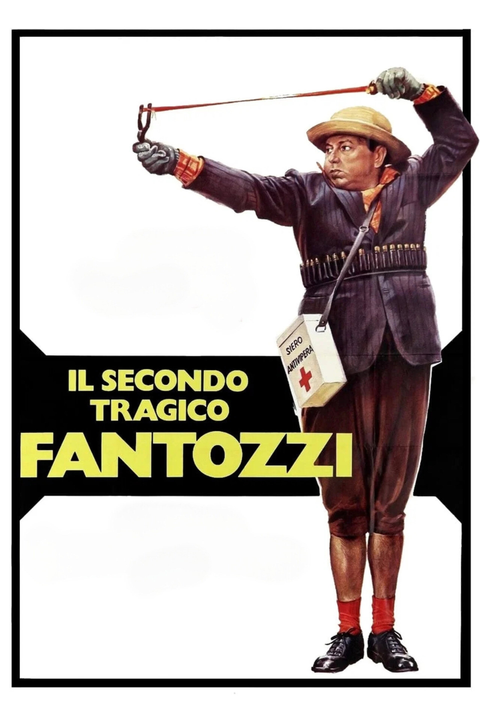 Il secondo tragico Fantozzi