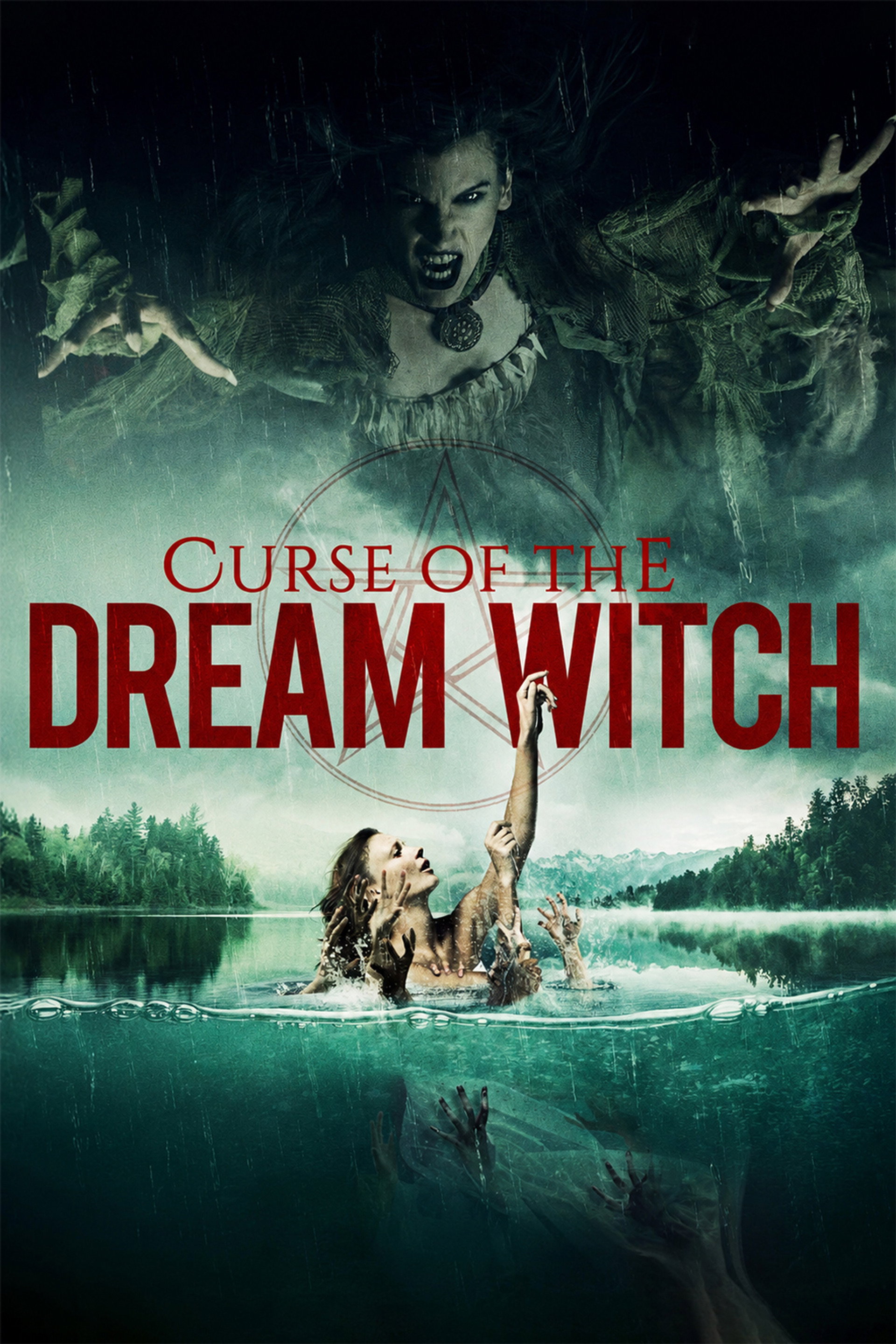 Curse Of The Dream Witch