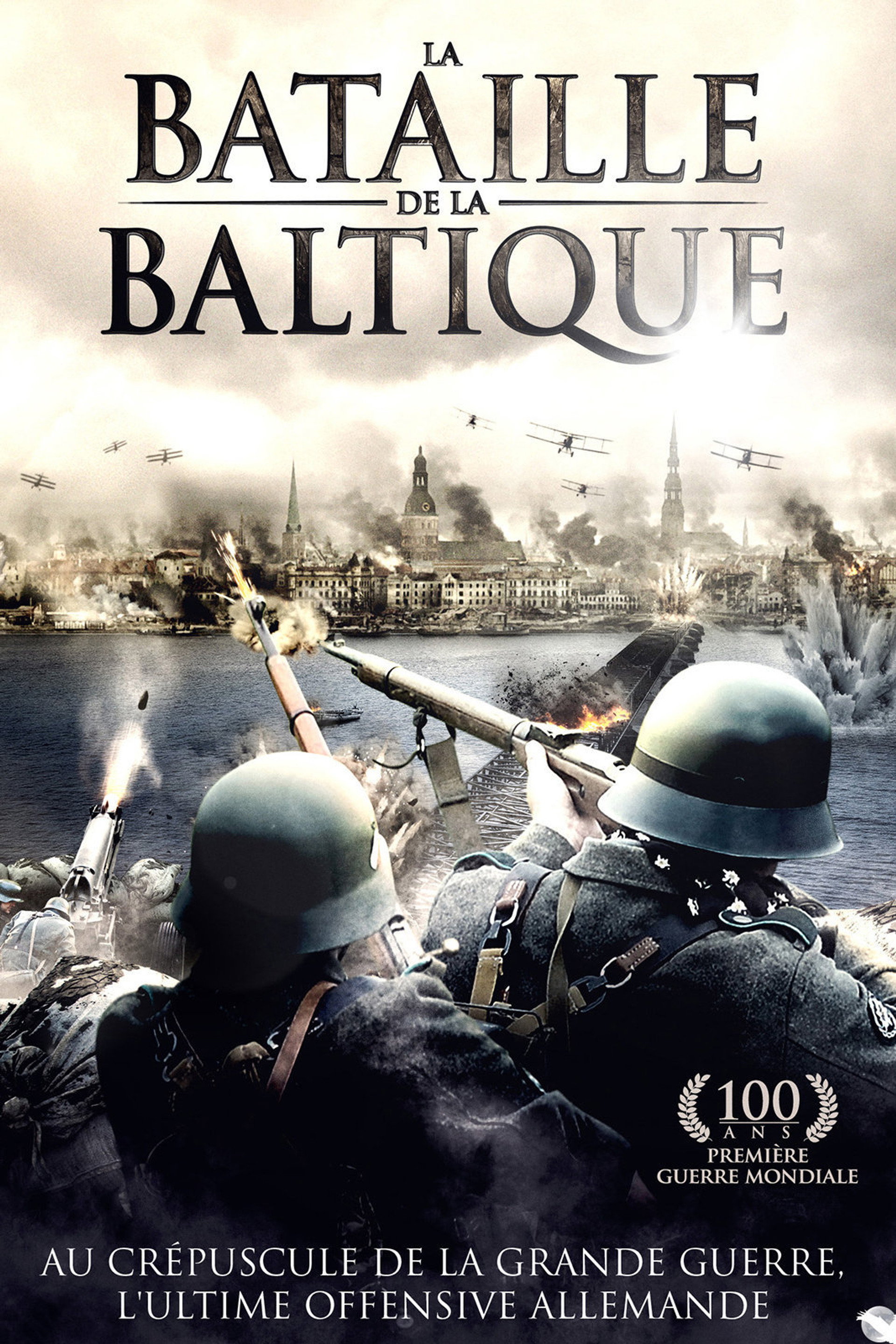 La Bataille de la Baltique