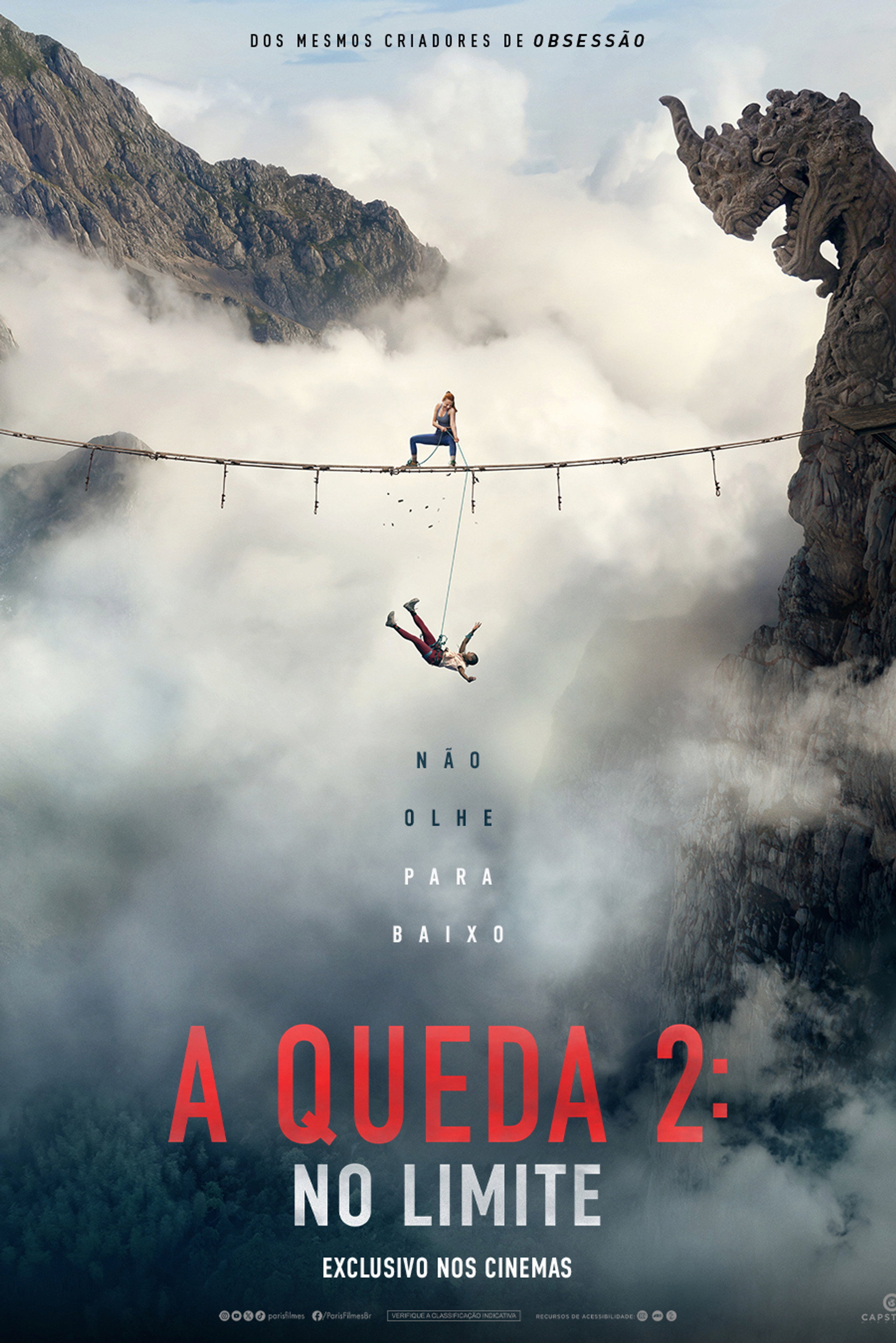 A Queda 2: No Limite