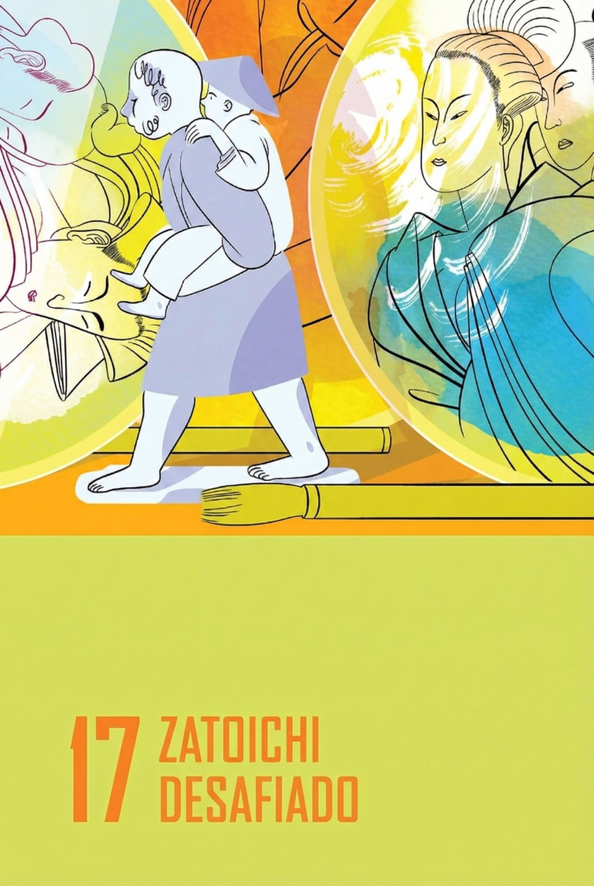 Zatoichi Desafiado