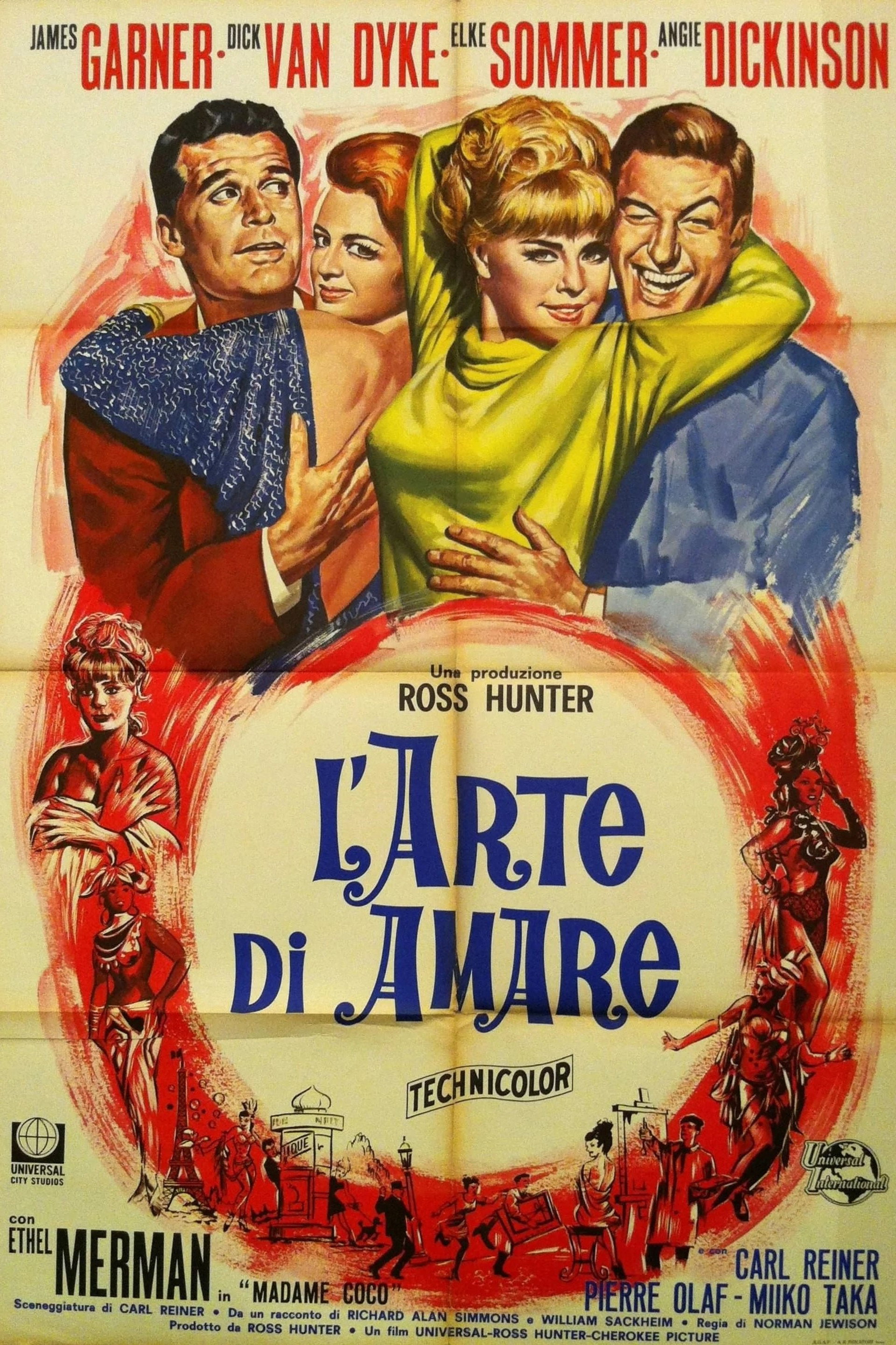 L'arte di amare