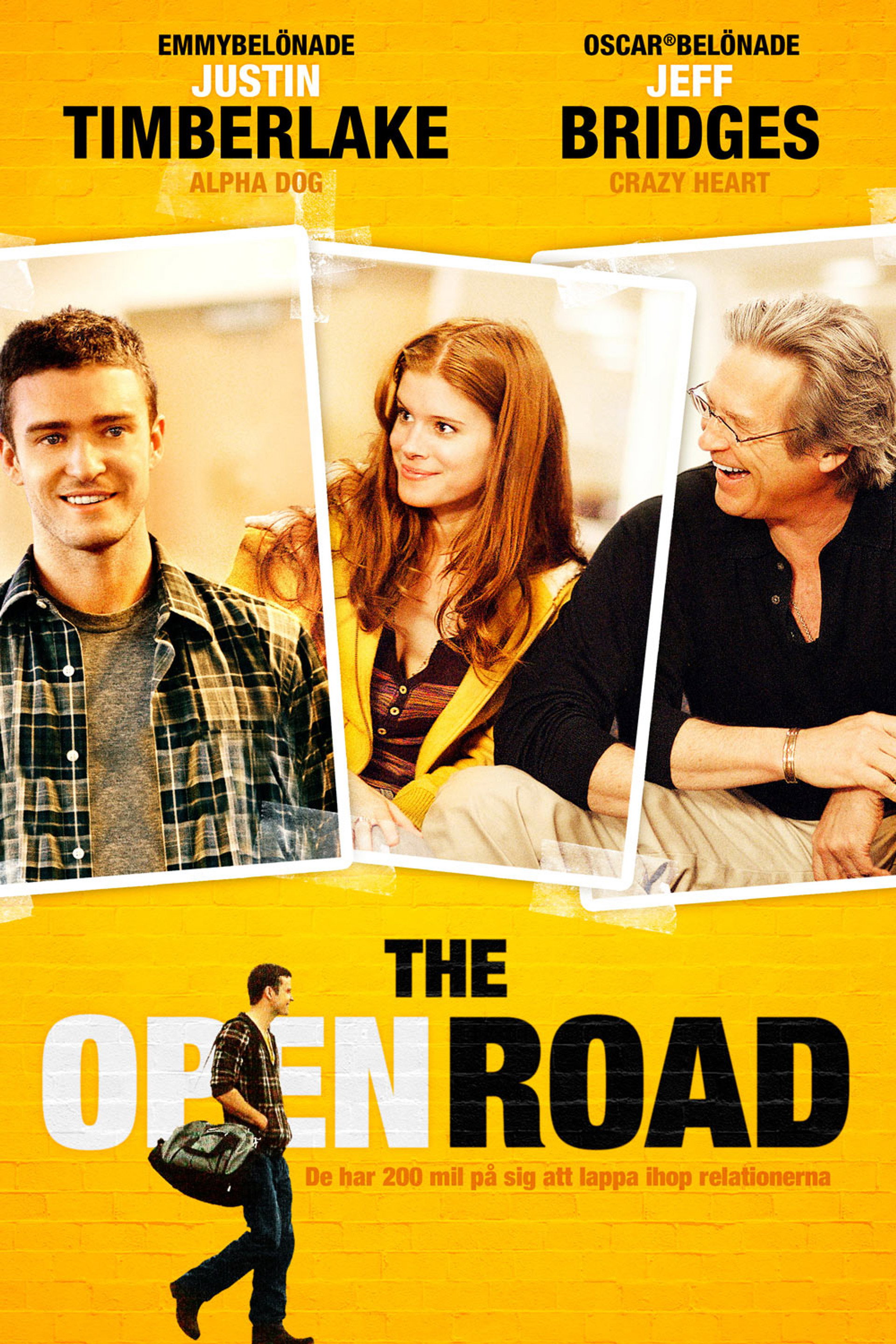 The Open Road