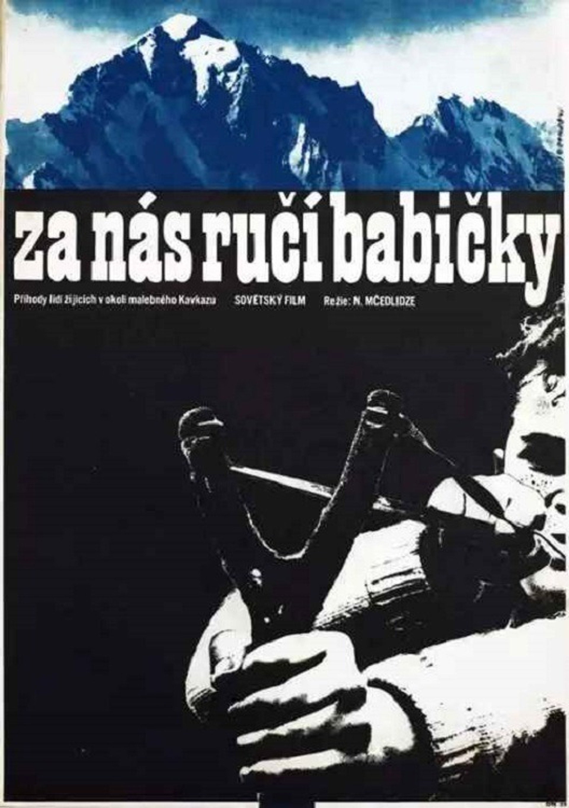 Za nás ručí babičky