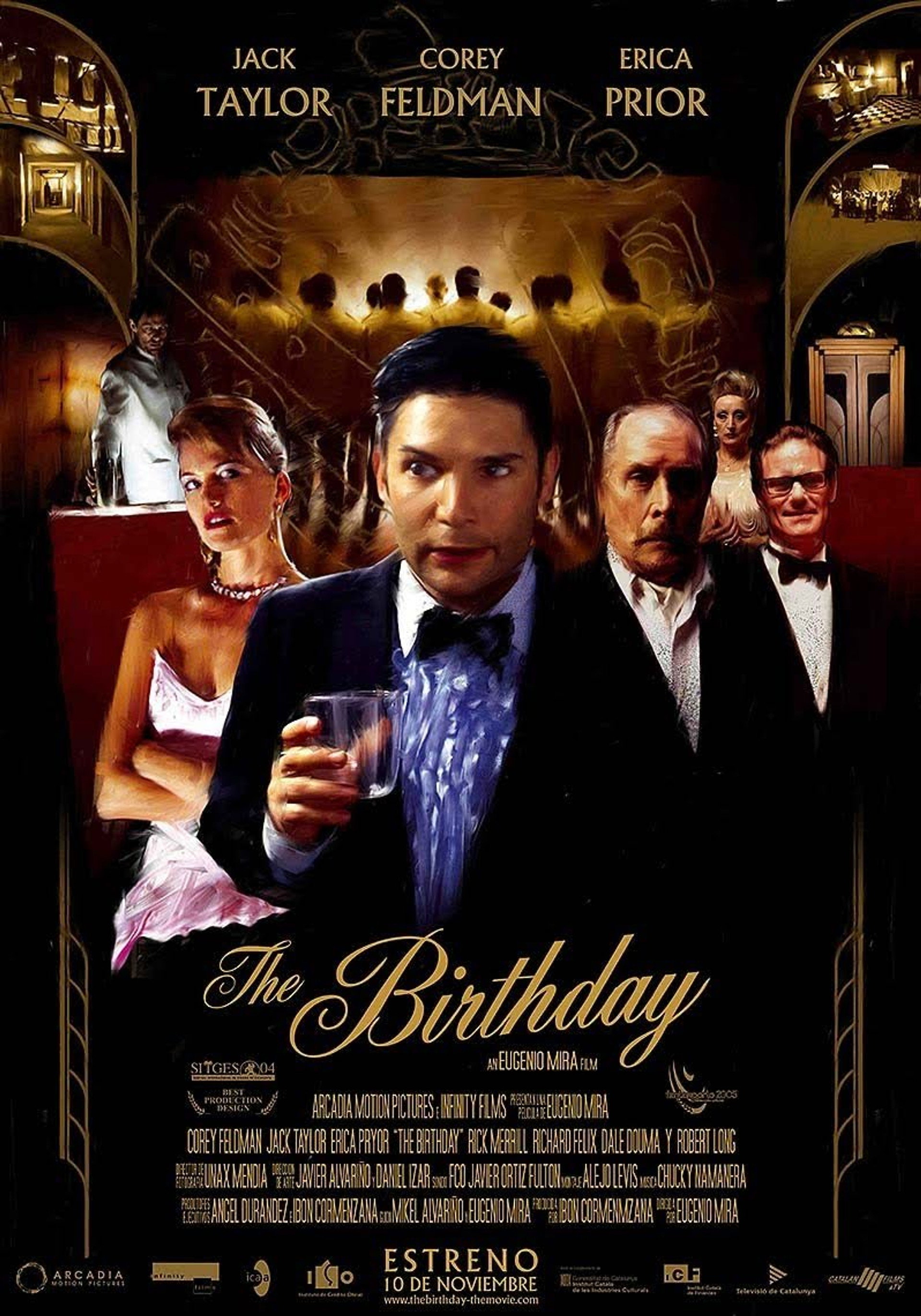 The Birthday