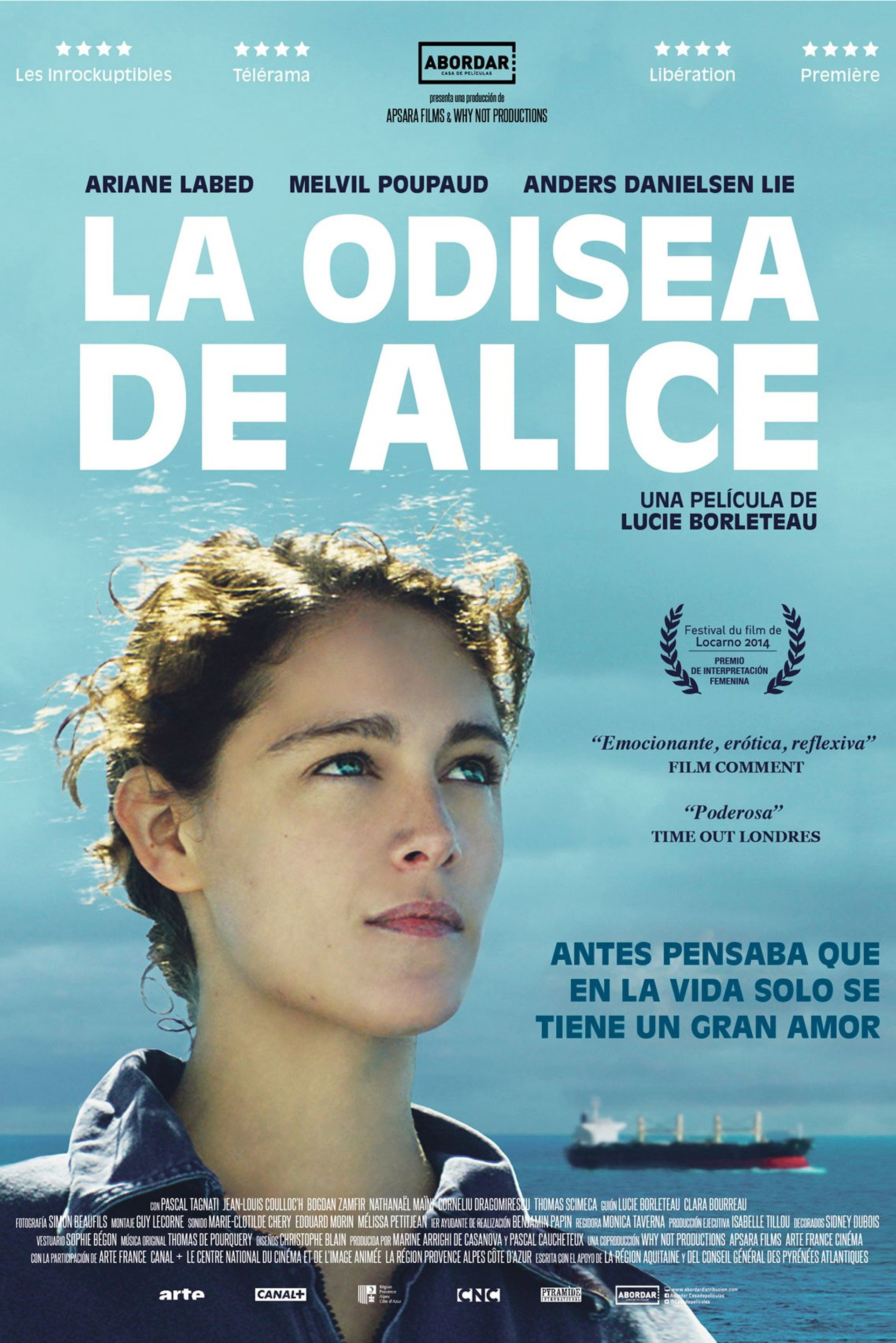 La odisea de Alice
