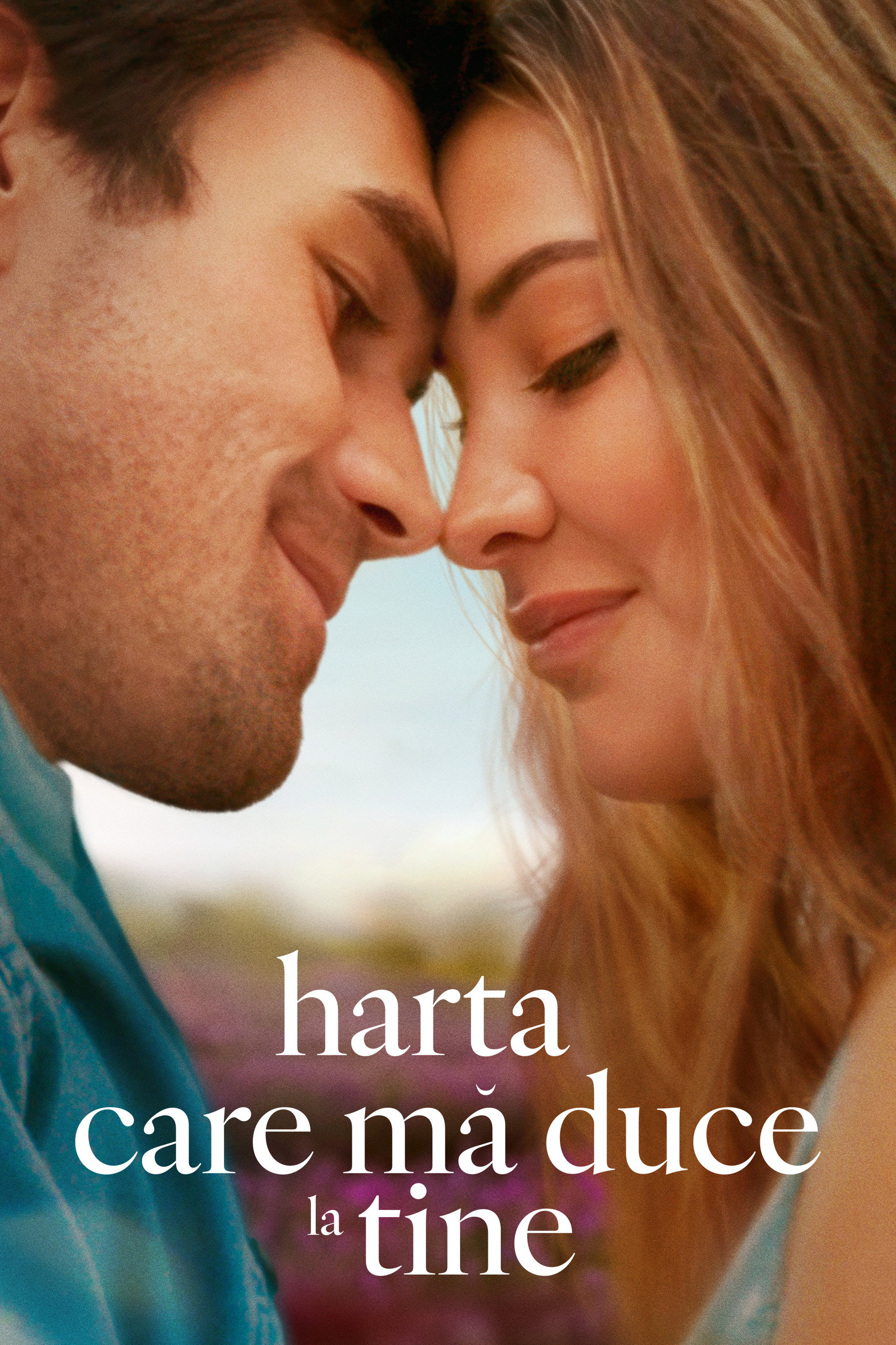 Harta care mă duce la tine