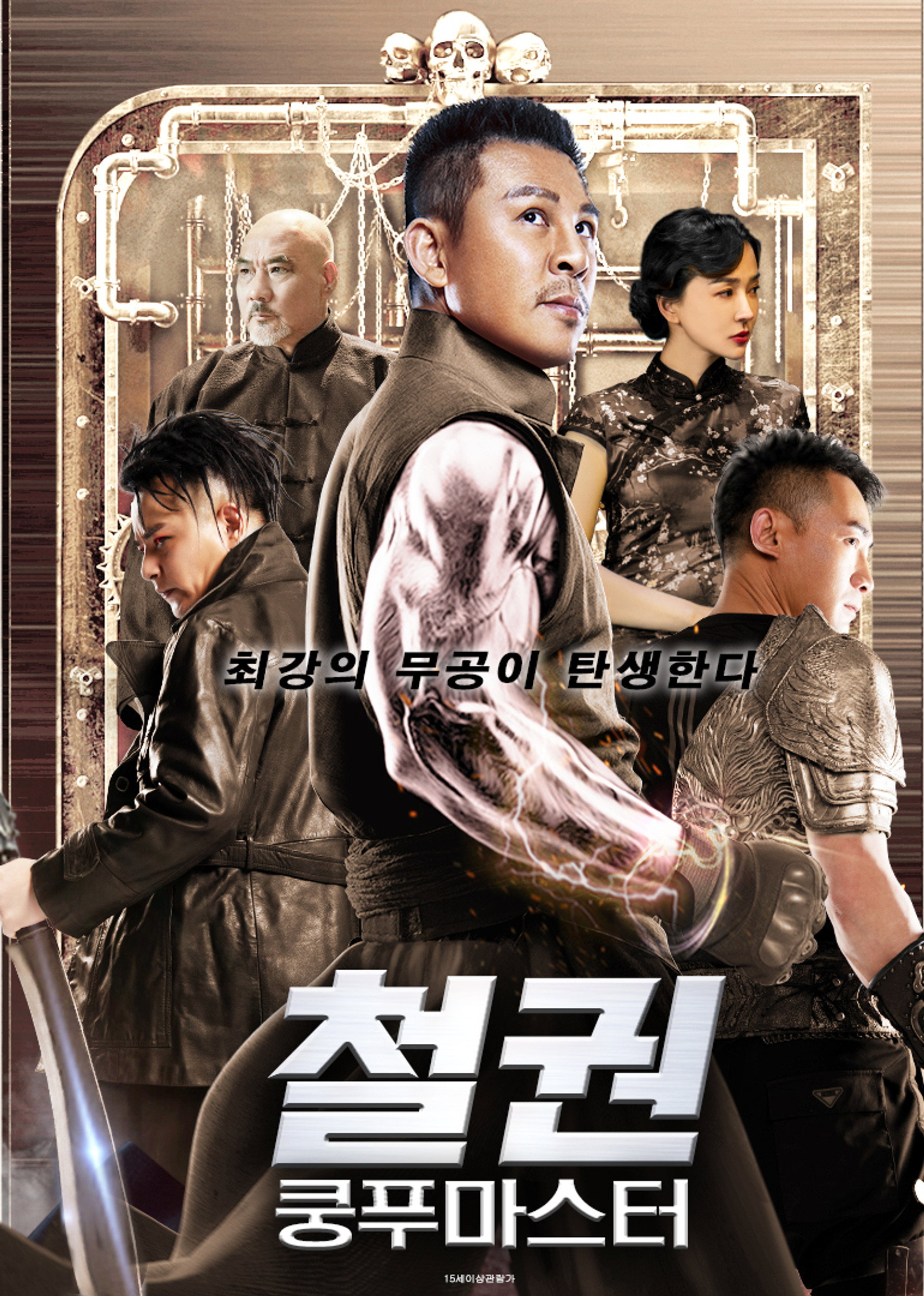 철권: 쿵푸마스터