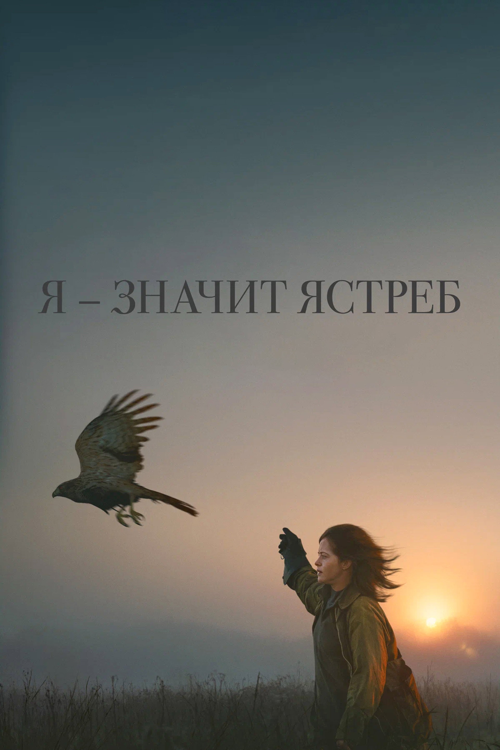 Я — значит Ястреб
