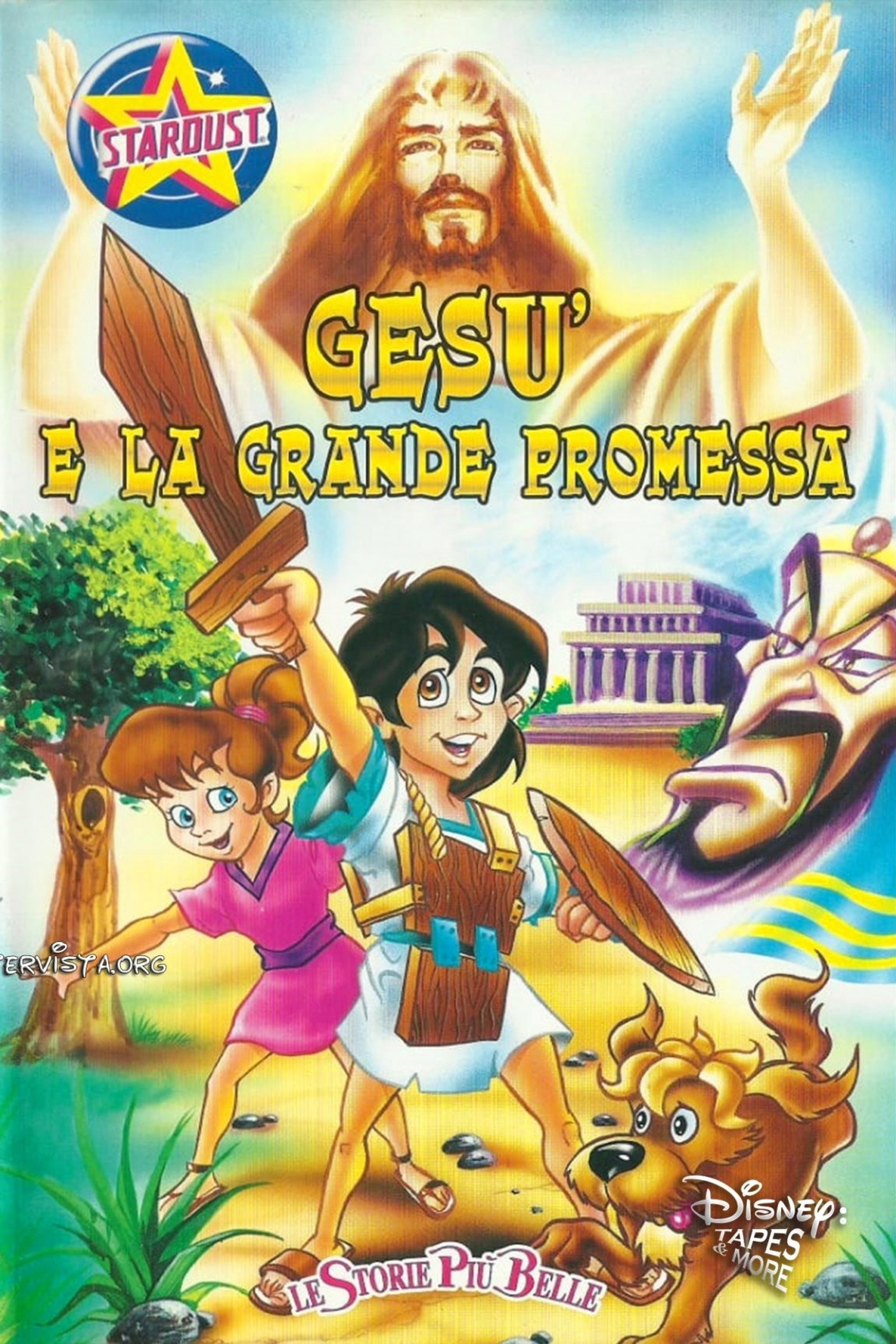 Gesù e la grande promessa