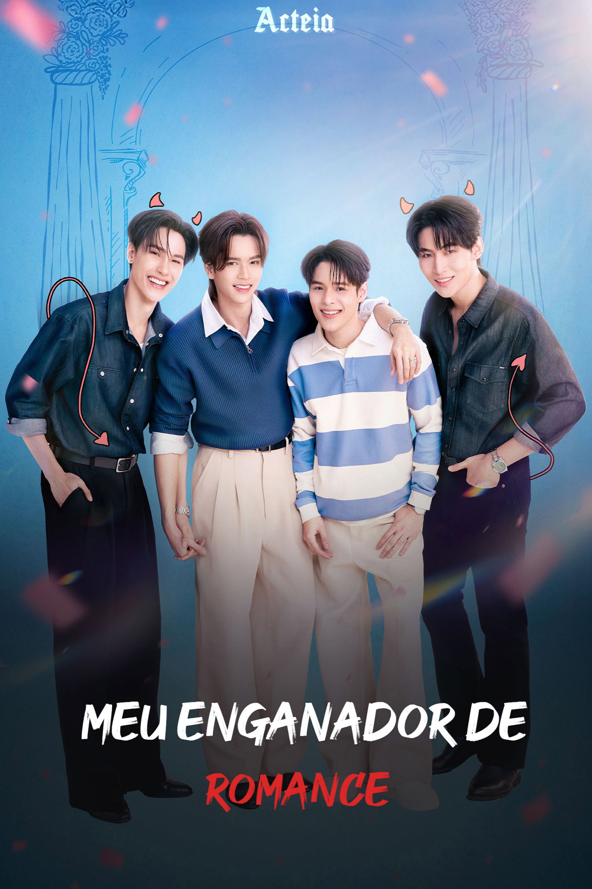 Meu Enganador de Romance