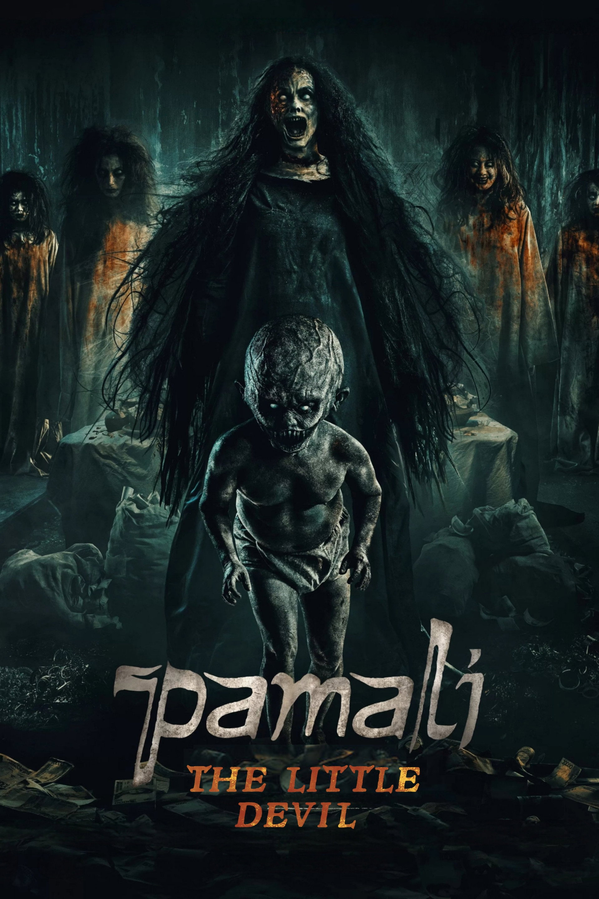 Pamali: The Little Devil