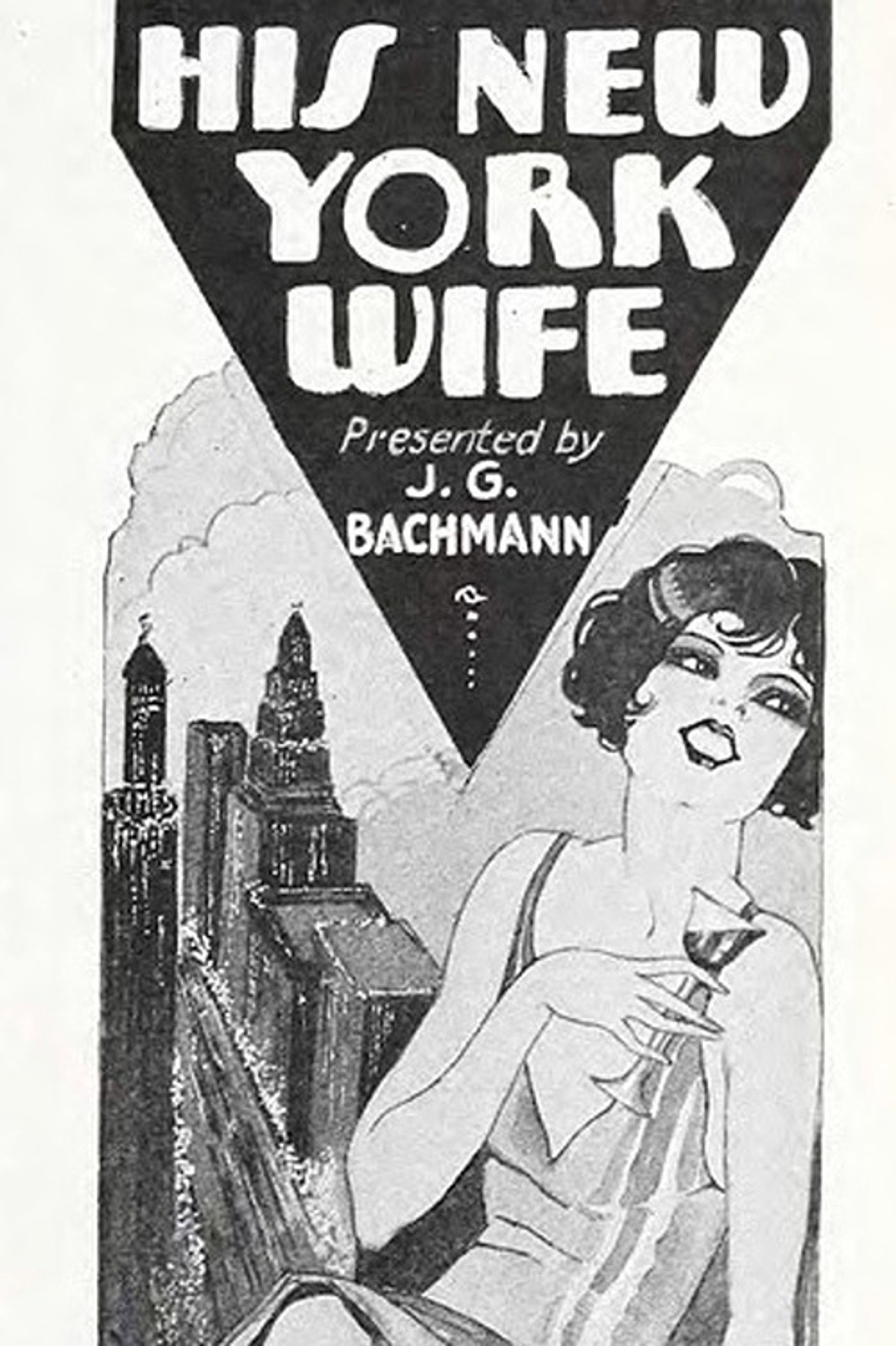 His New York Wife