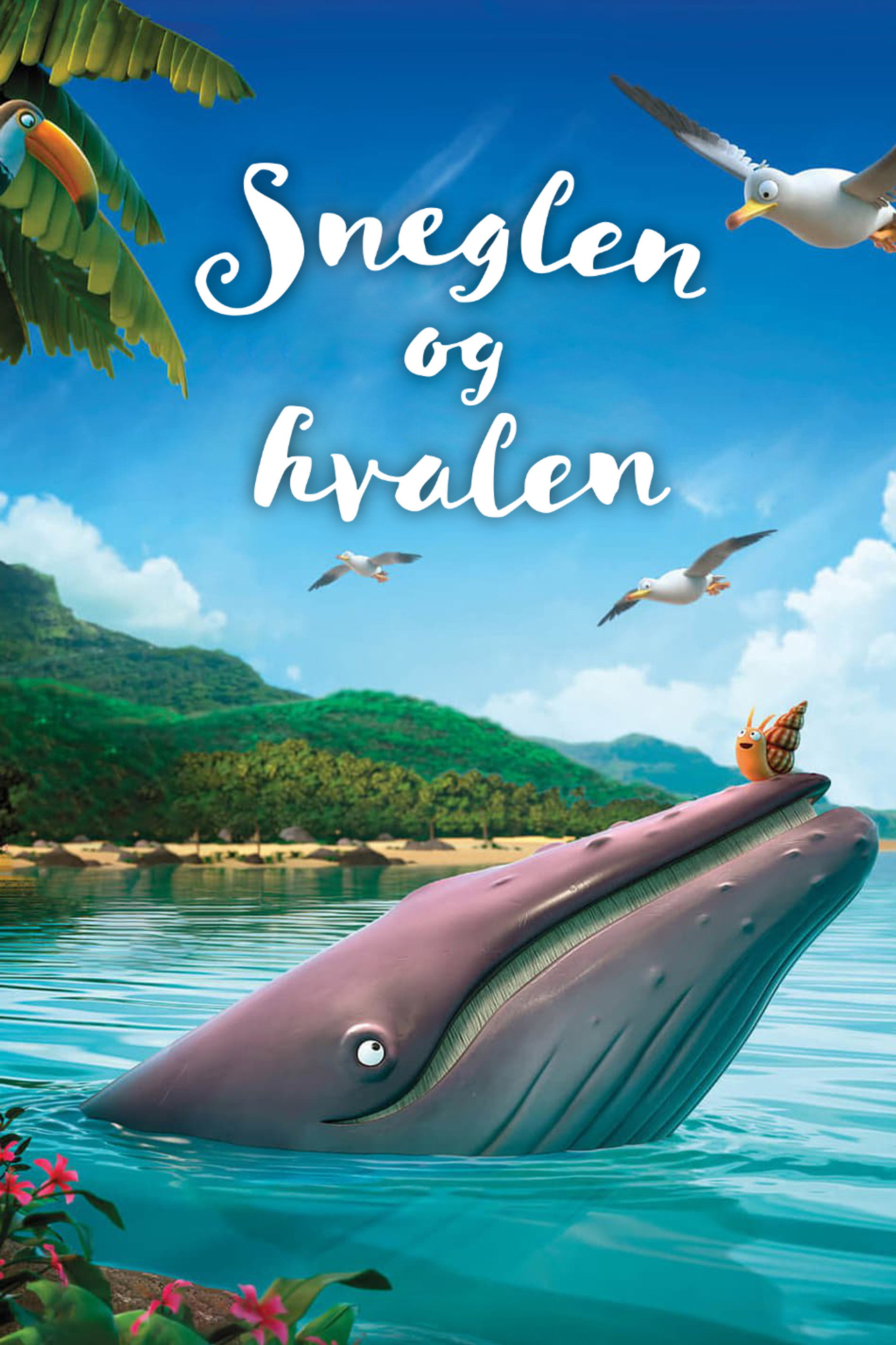 Sneglen og hvalen