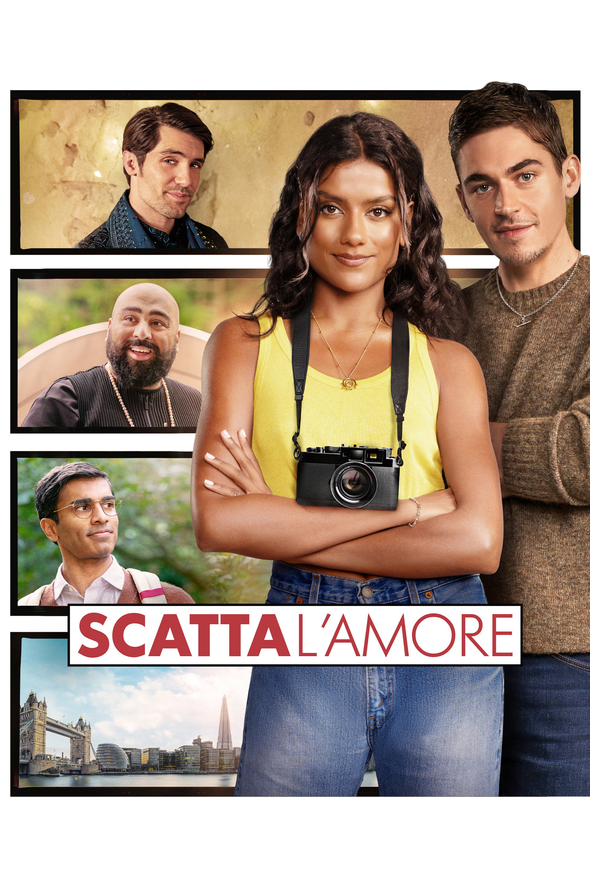 Scatta l'amore