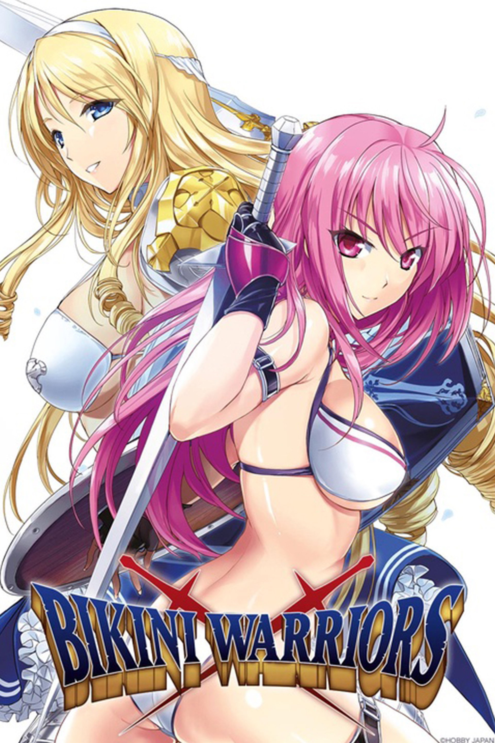 Bikini Warriors