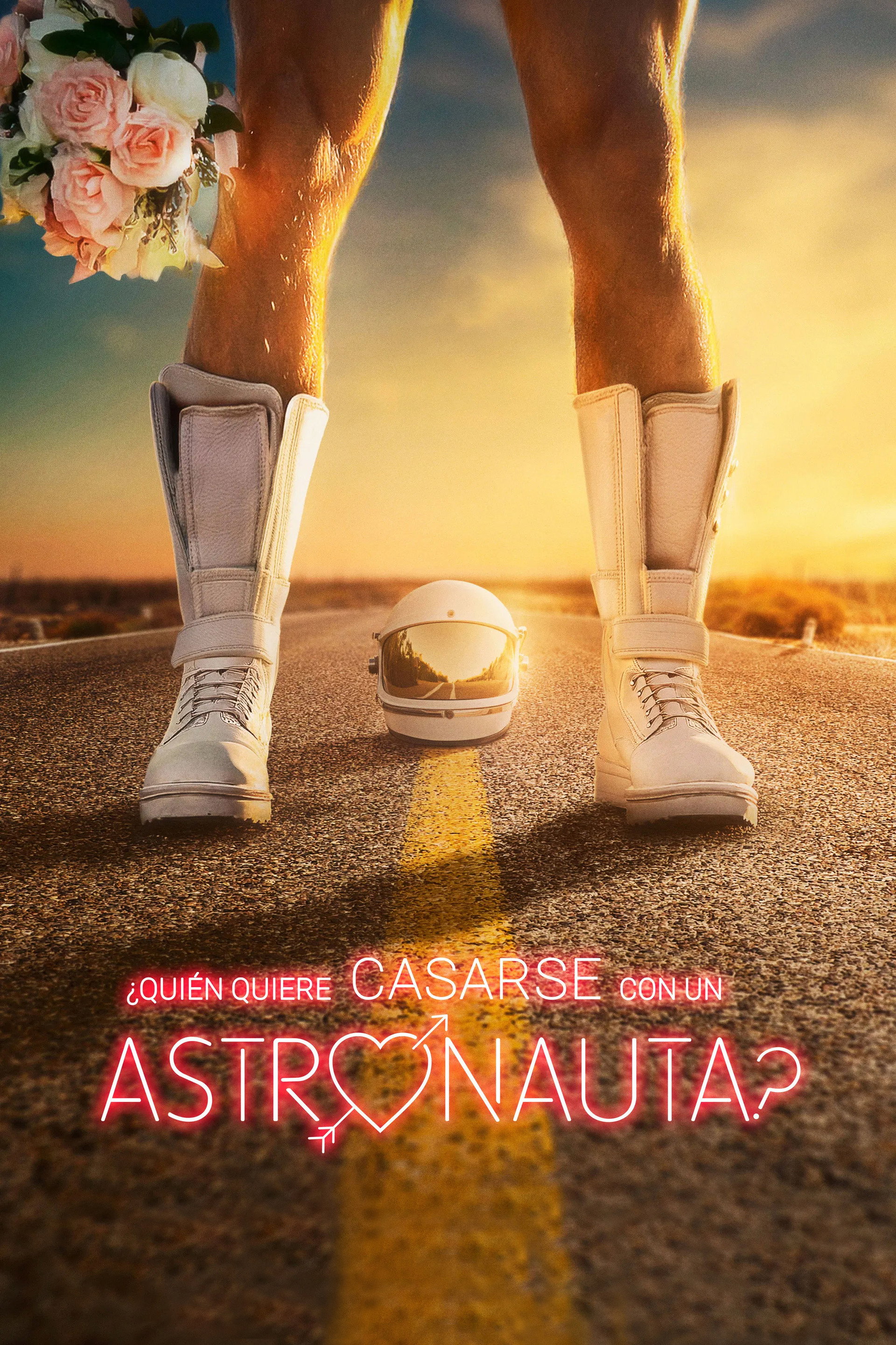 ¿Quién quiere casarse con un astronauta?