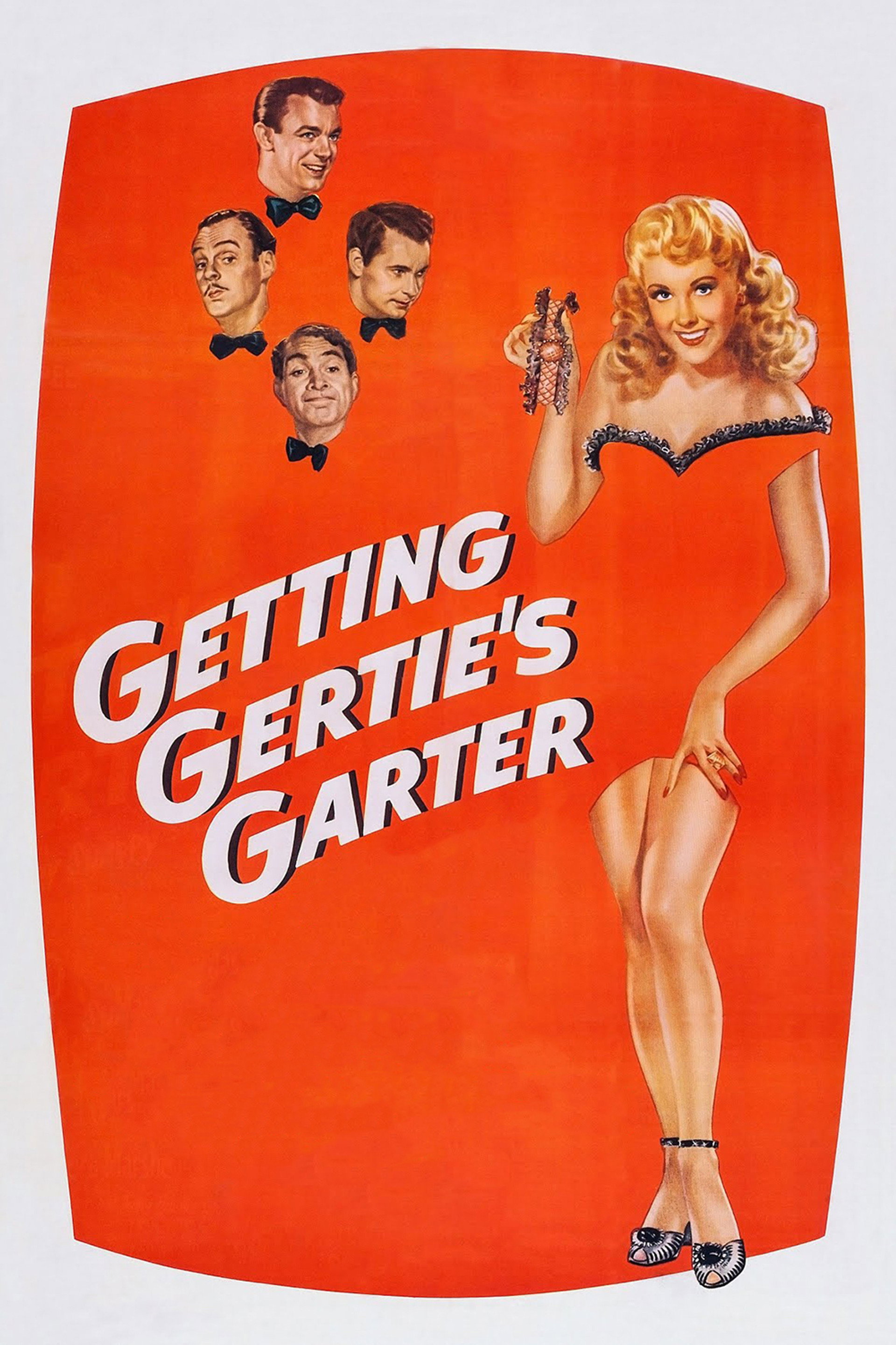 Getting Gertie's Garter
