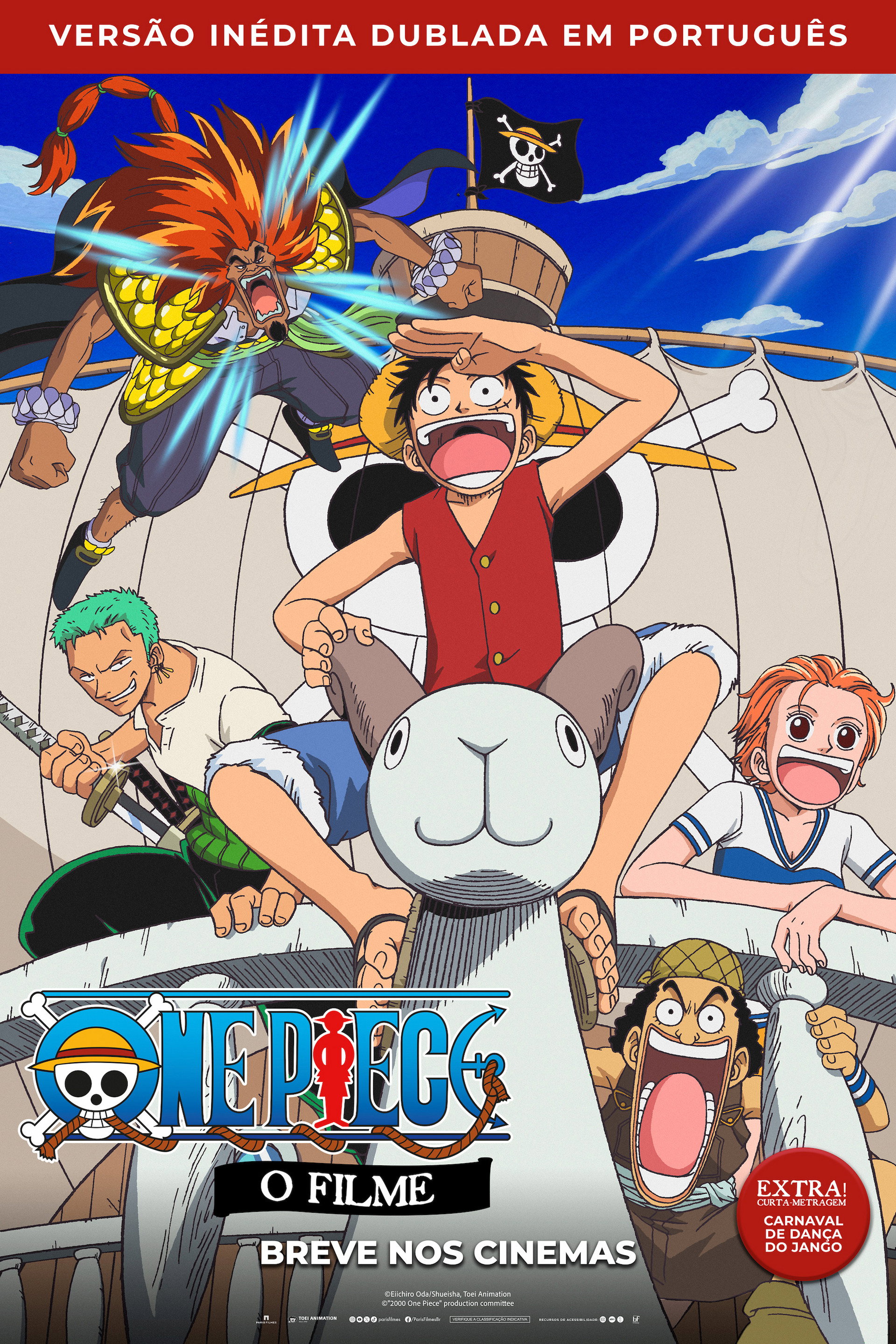 One Piece: O Filme