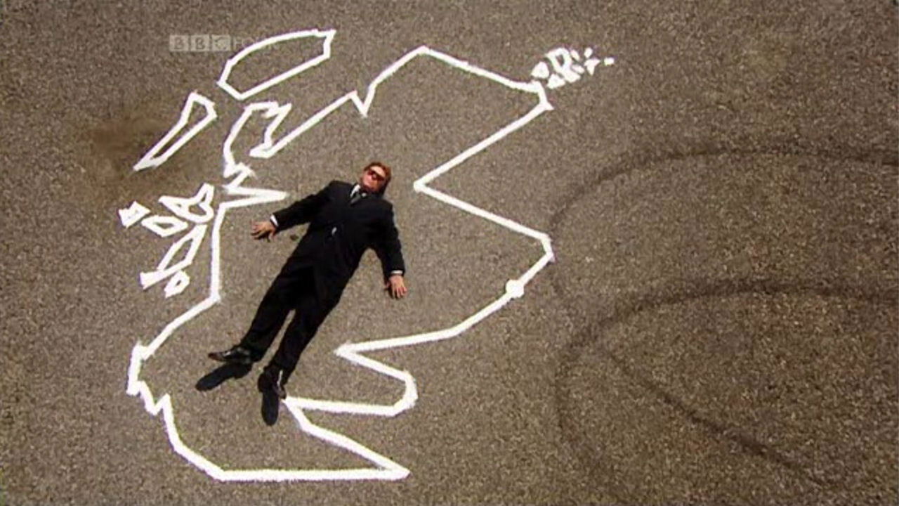 Jonathan Meades: Off Kilter